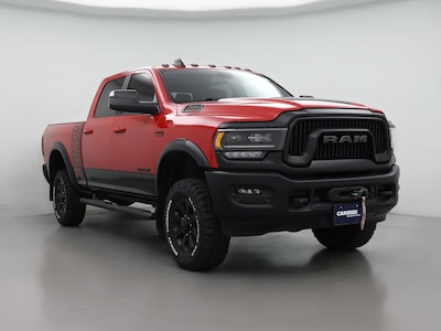 2022 Ram 2500 Power Wagon