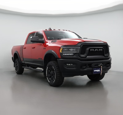 2022 Ram 2500 Power Wagon