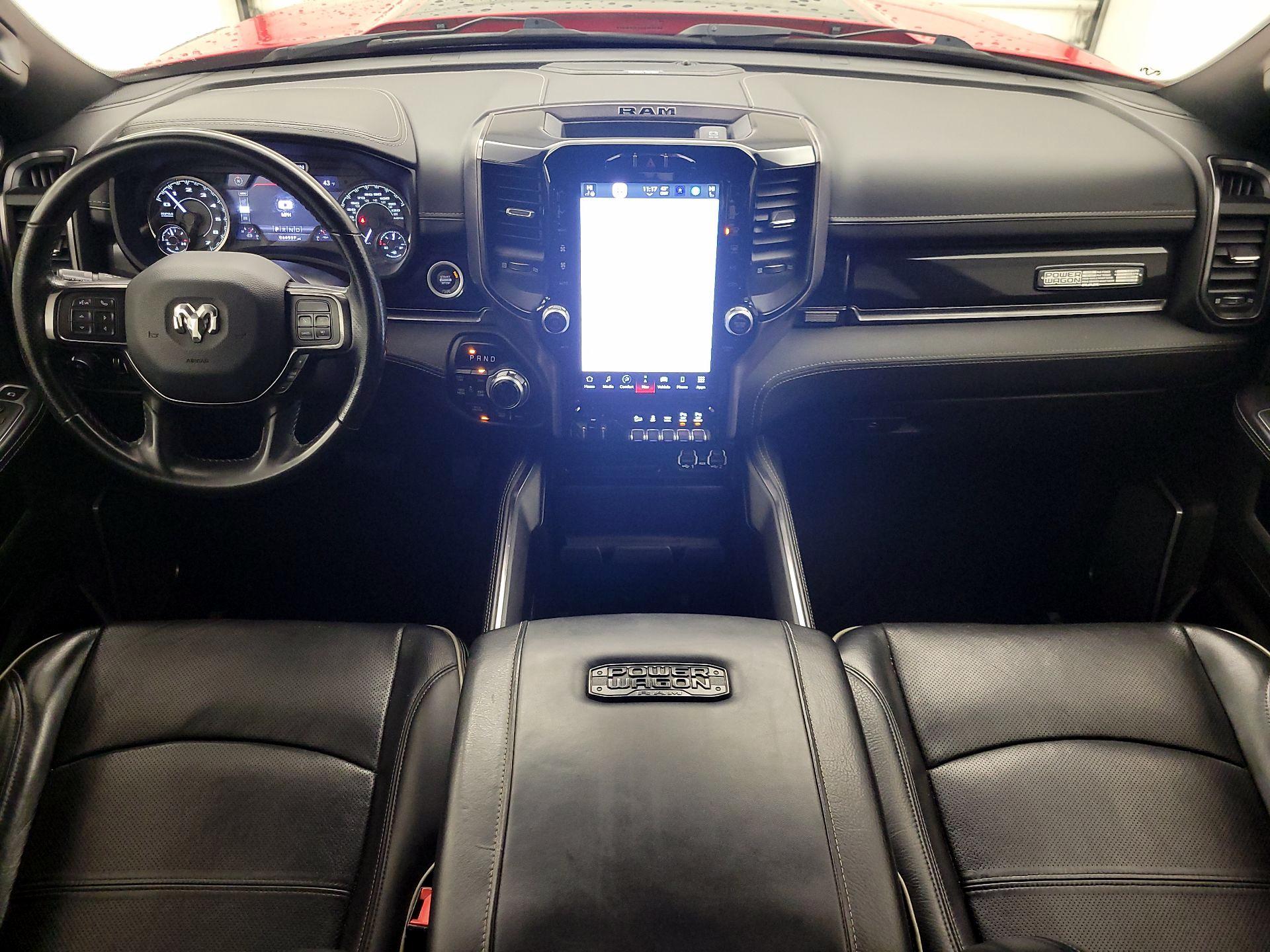 Thumbnail: 2022 RAM 2500 - 9