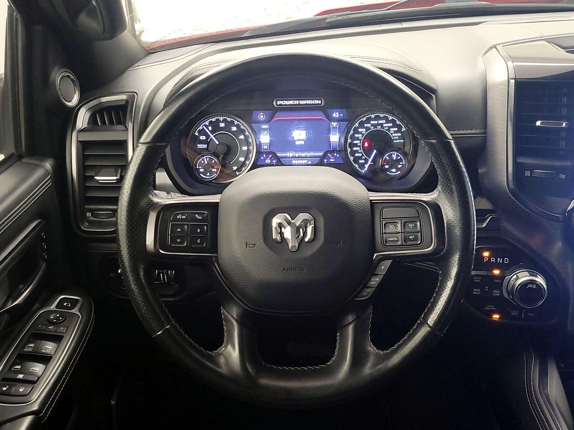 Thumbnail: 2022 RAM 2500 - 10