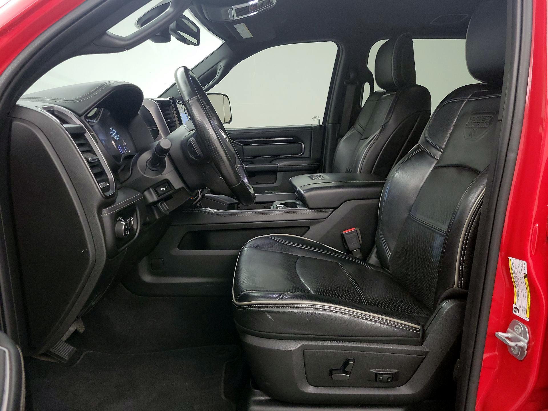 Thumbnail: 2022 RAM 2500 - 11