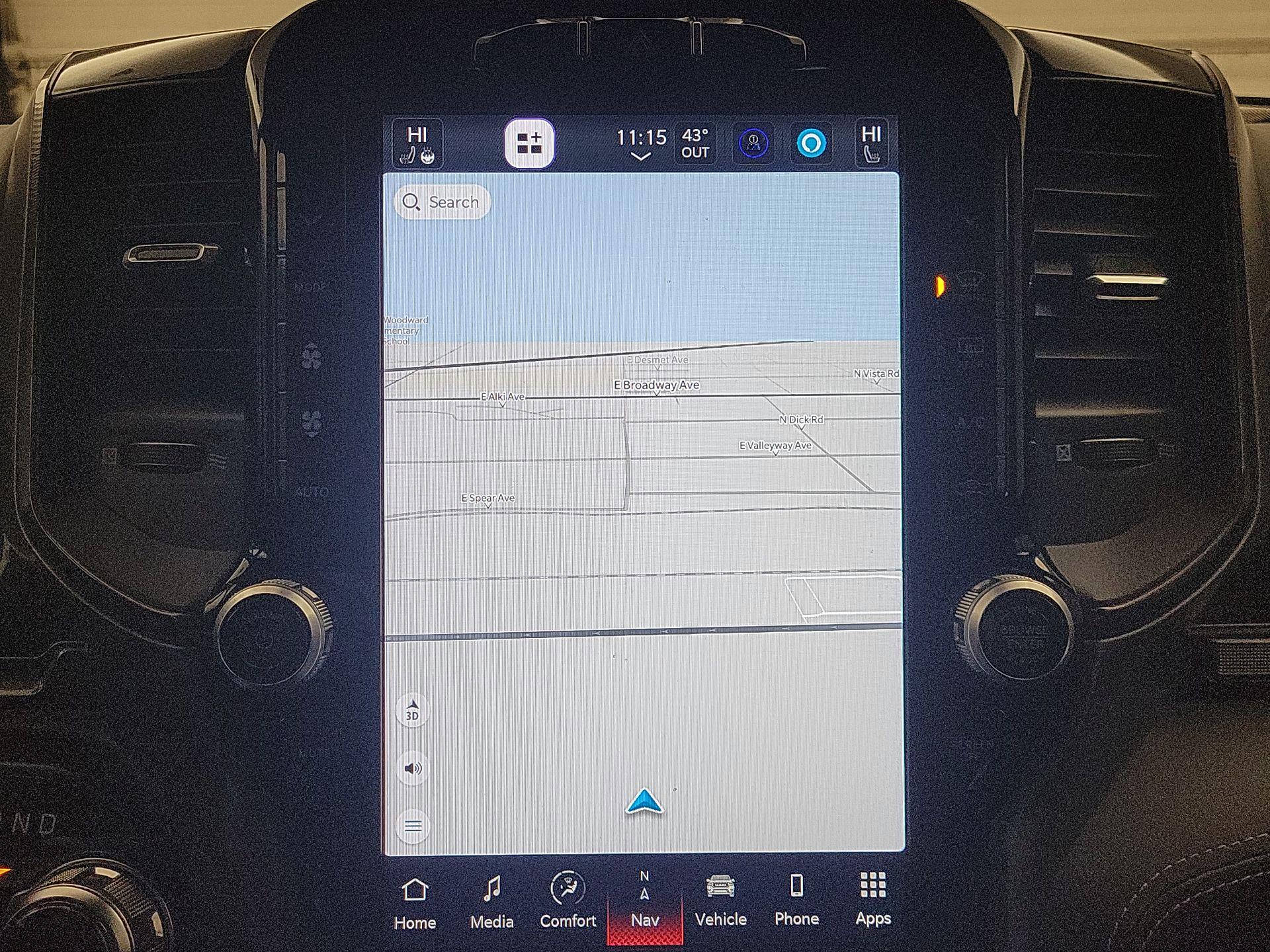 Thumbnail: 2022 RAM 2500 - 14