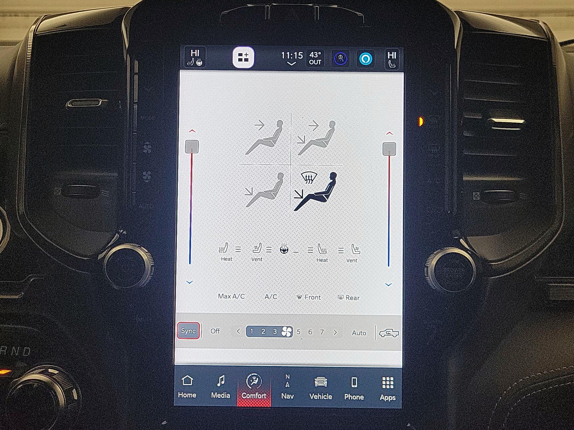 Thumbnail: 2022 RAM 2500 - 17