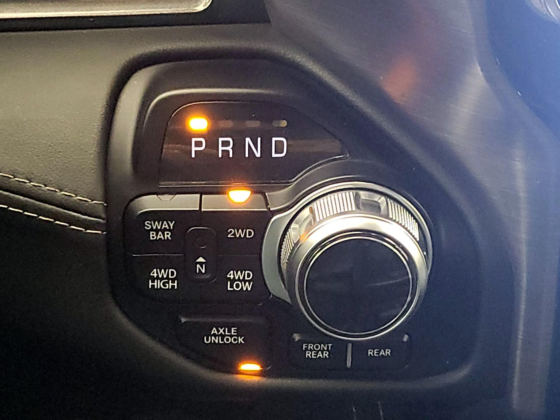 Thumbnail: 2022 RAM 2500 - 18