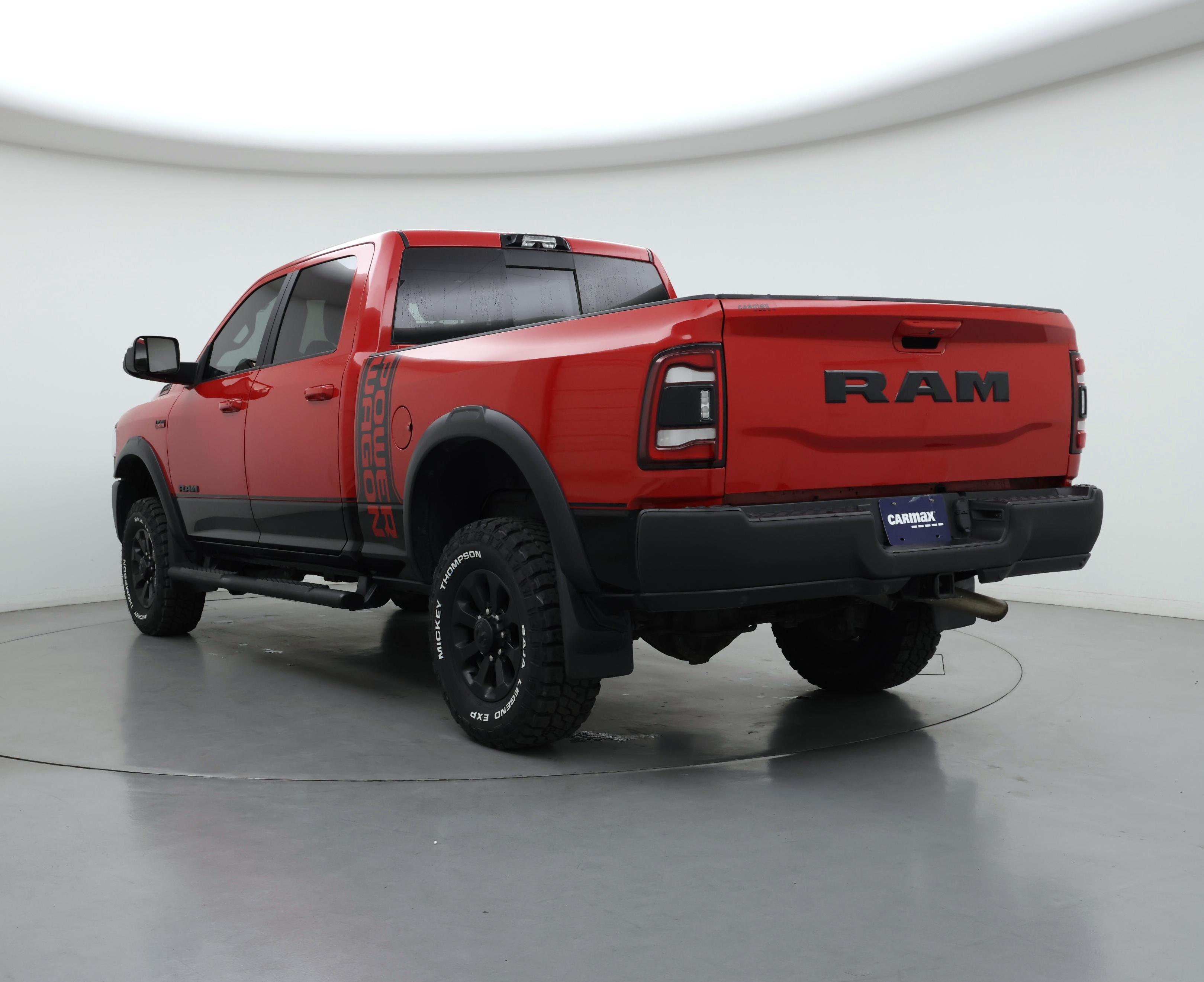 Thumbnail: 2022 RAM 2500 - 2