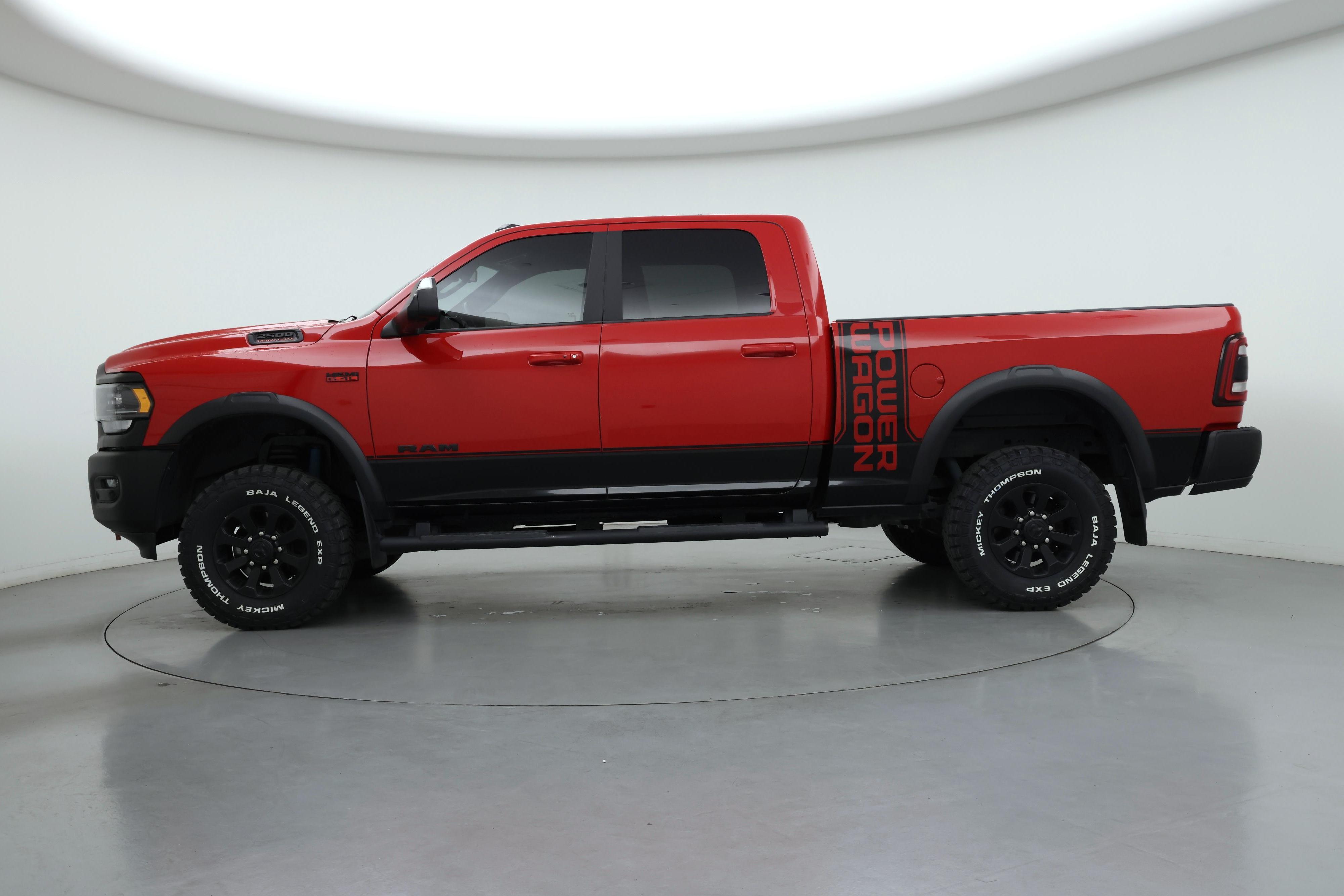 Thumbnail: 2022 RAM 2500 - 3