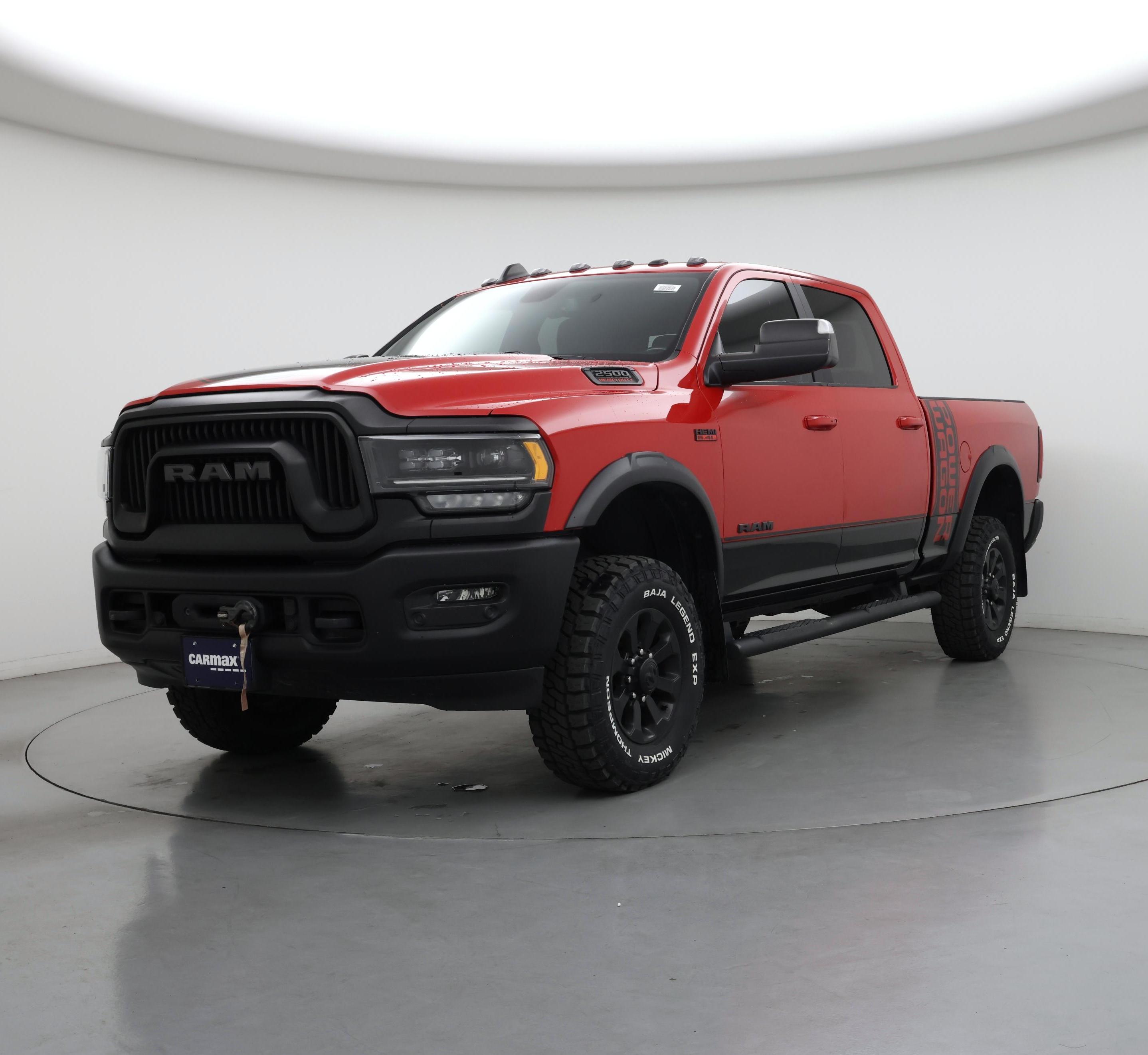 Thumbnail: 2022 RAM 2500 - 4