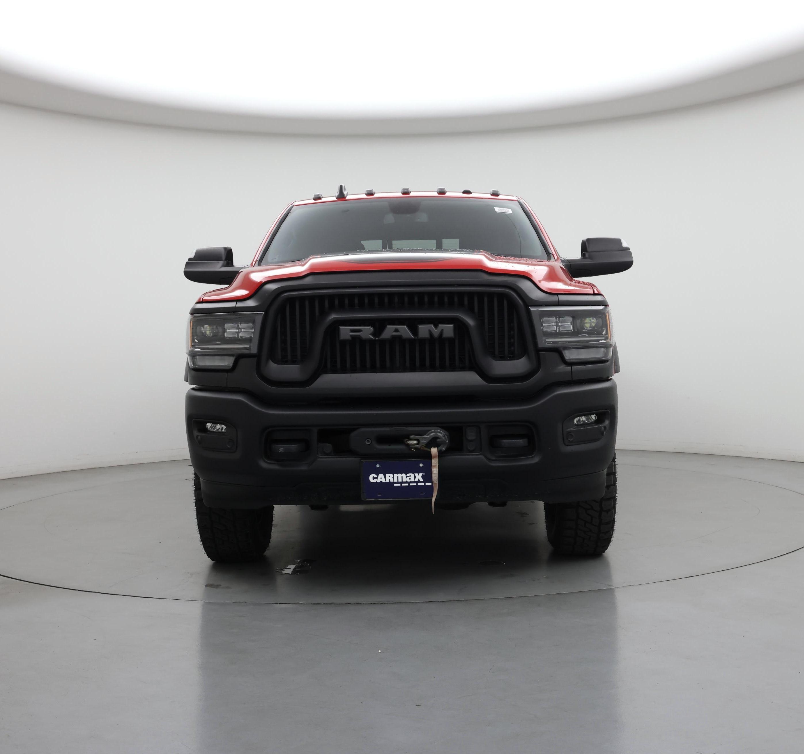 Thumbnail: 2022 RAM 2500 - 5