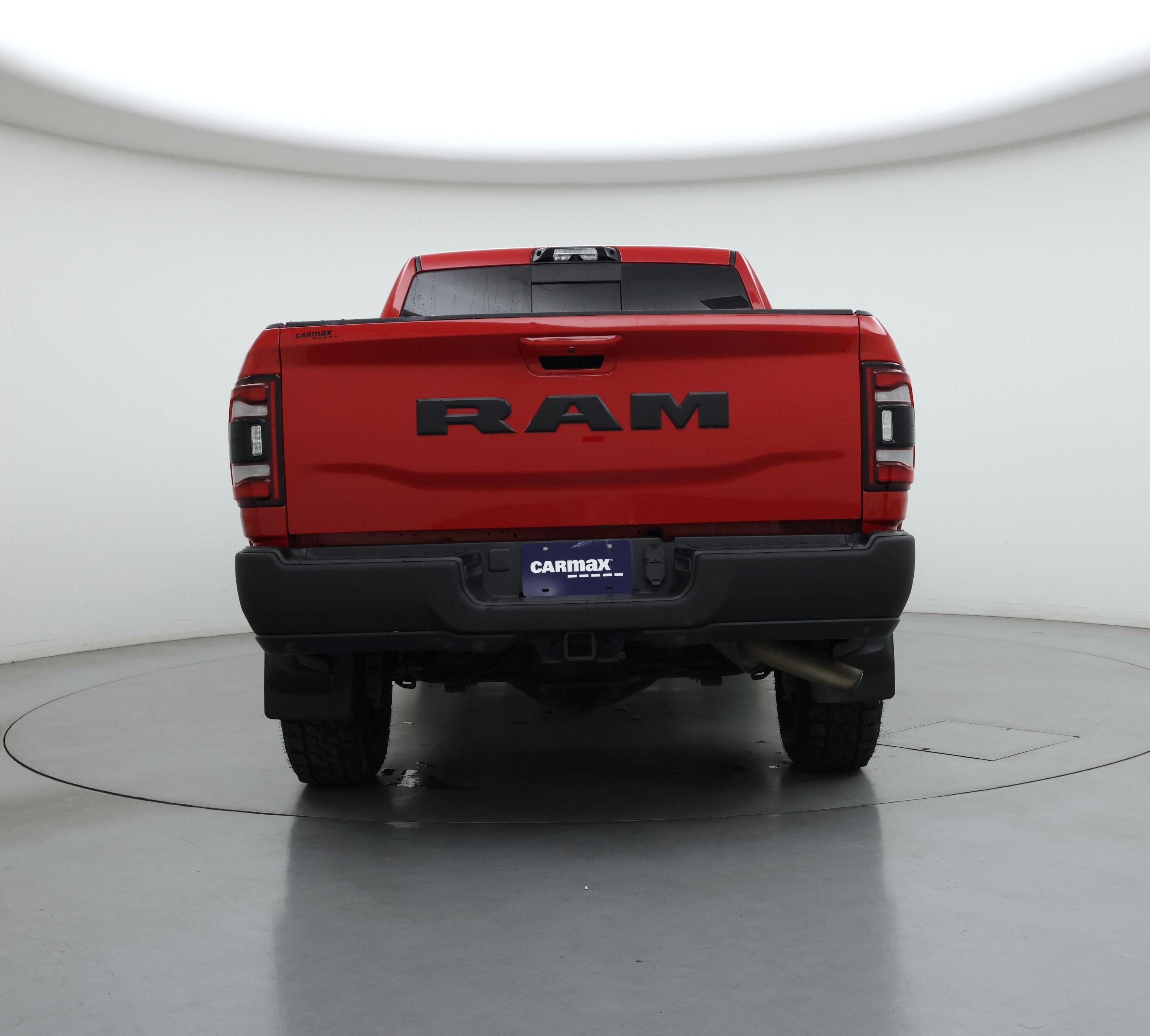 Thumbnail: 2022 RAM 2500 - 6
