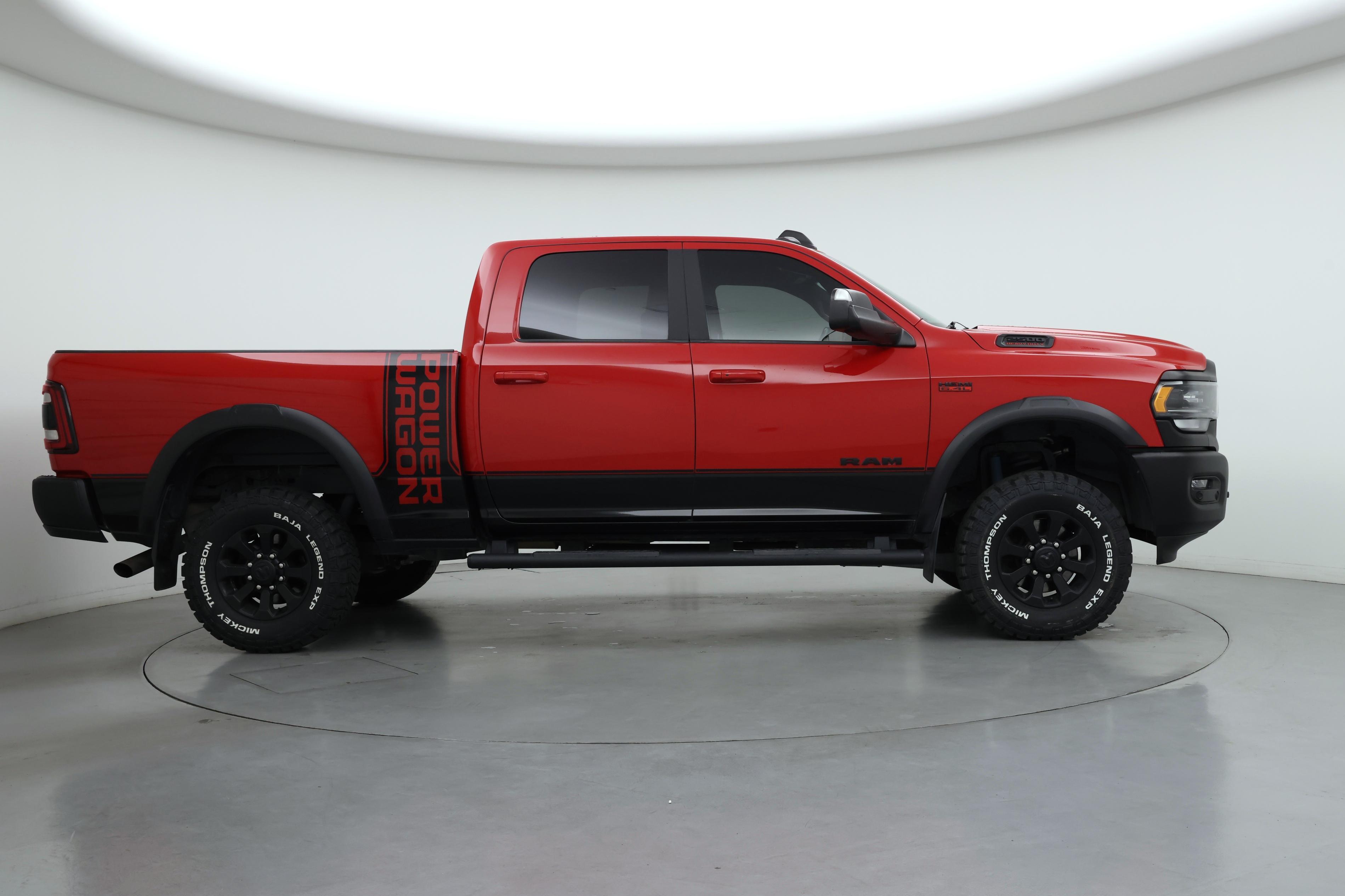 Thumbnail: 2022 RAM 2500 - 7