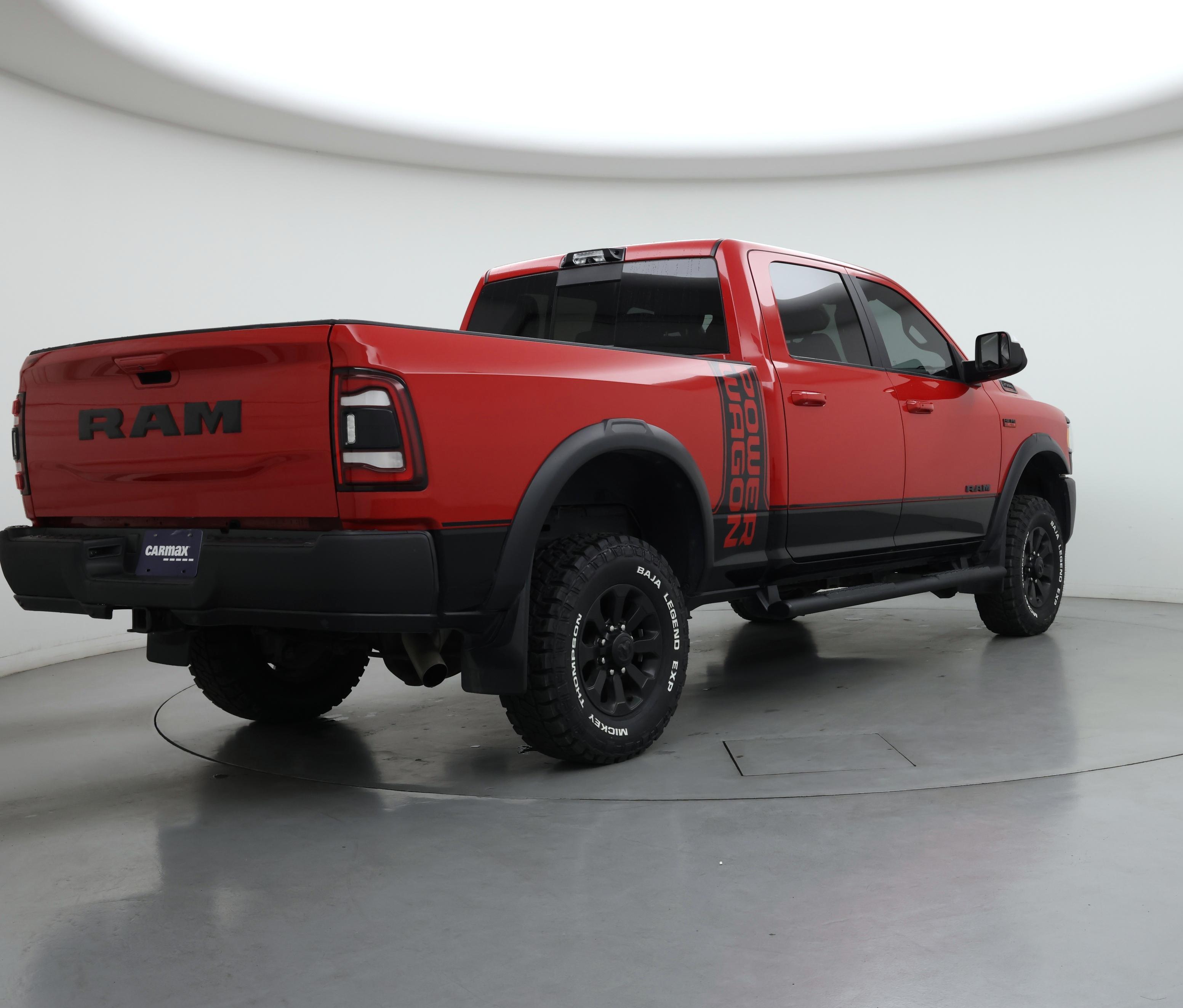 Thumbnail: 2022 RAM 2500 - 8