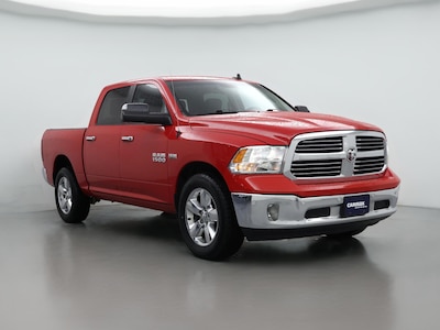 2018 Ram 1500 Bighorn