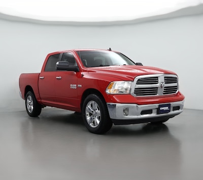 2018 Ram 1500 Bighorn