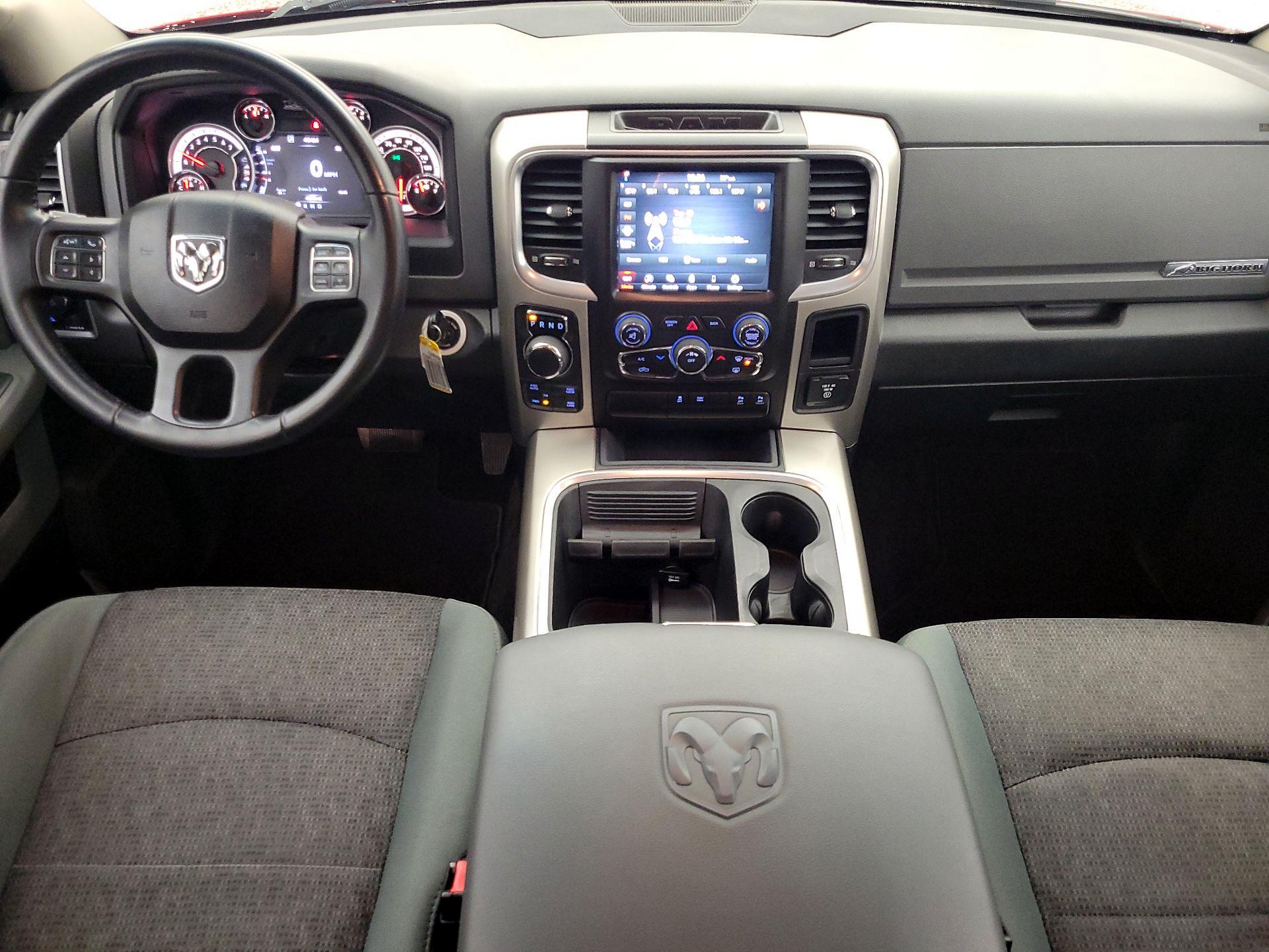 Thumbnail: 2018 RAM 1500 - 9