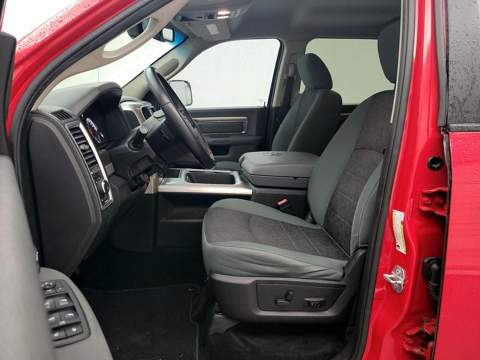 Thumbnail: 2018 RAM 1500 - 11