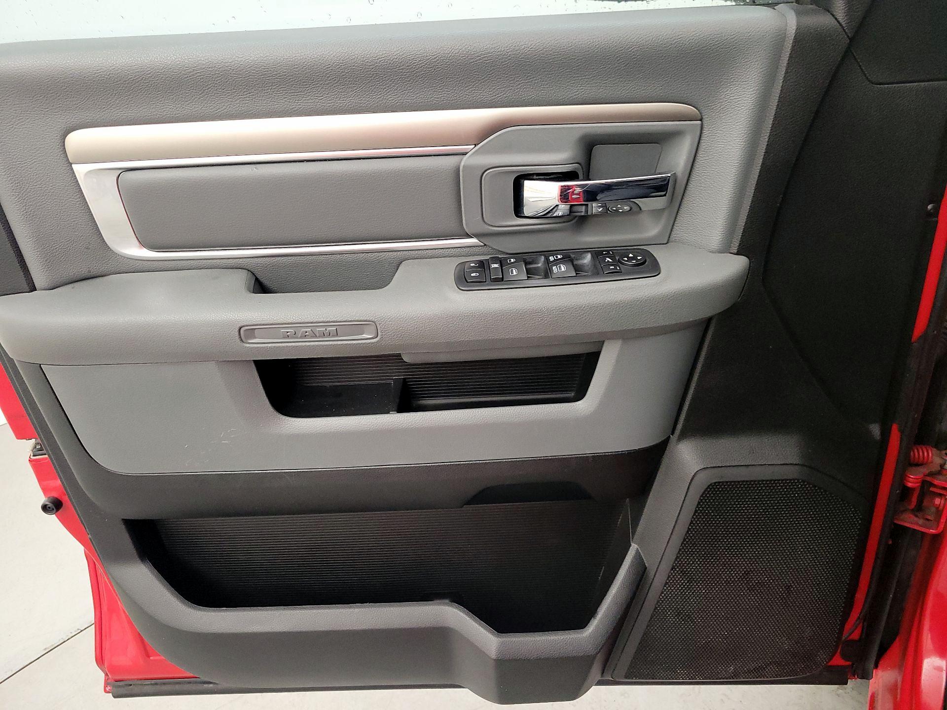 Thumbnail: 2018 RAM 1500 - 12