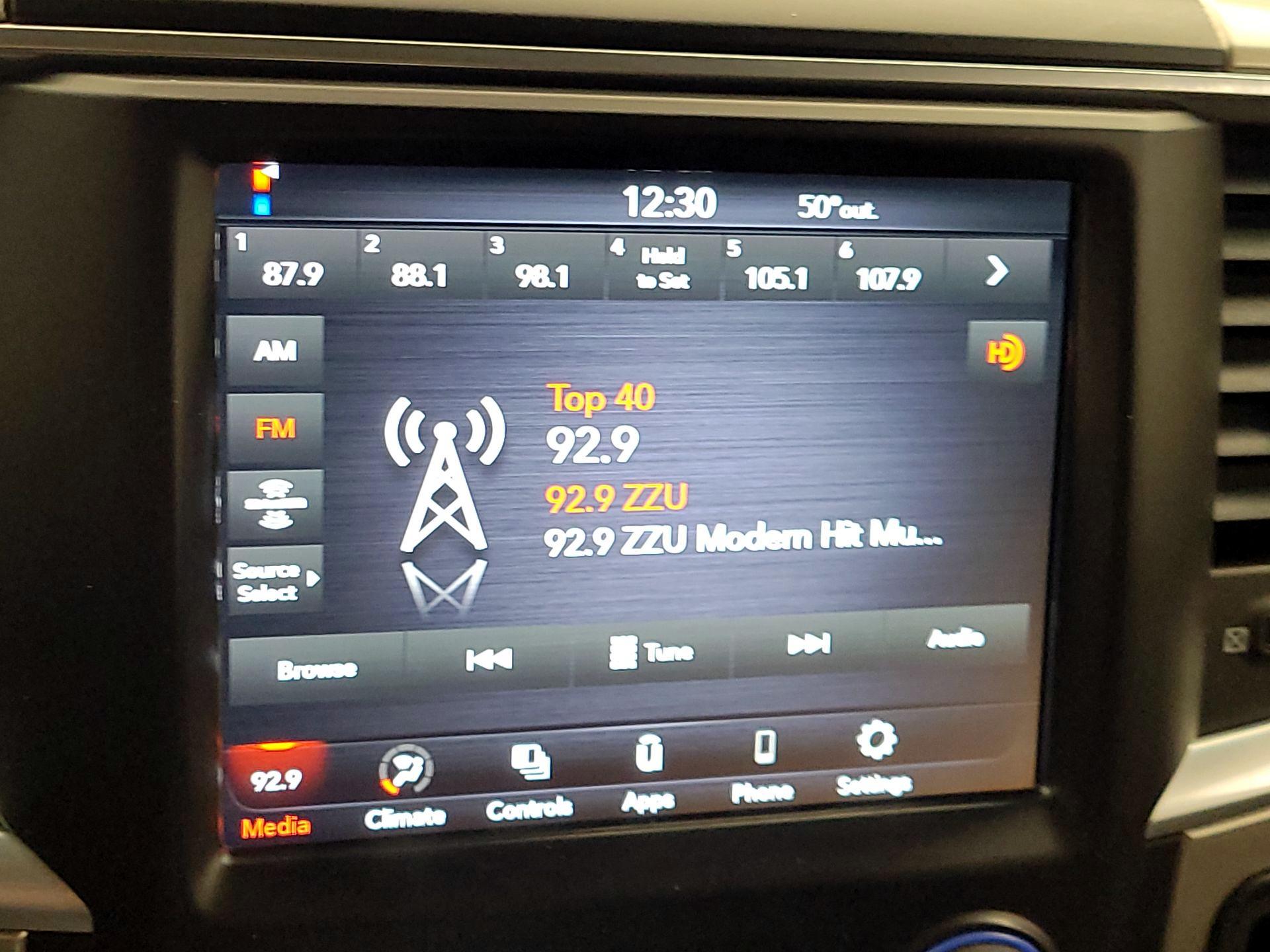 Thumbnail: 2018 RAM 1500 - 15