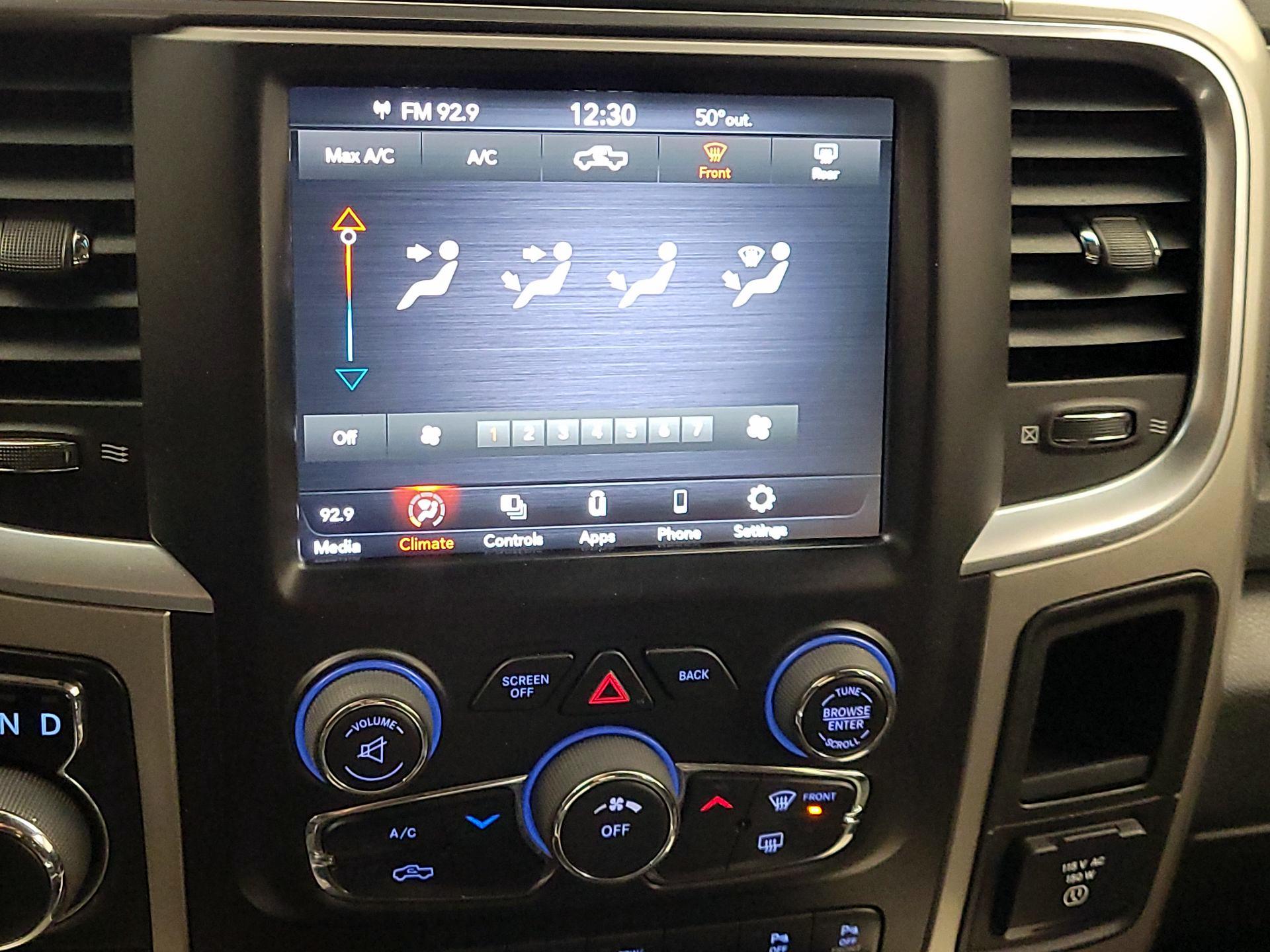 Thumbnail: 2018 RAM 1500 - 16