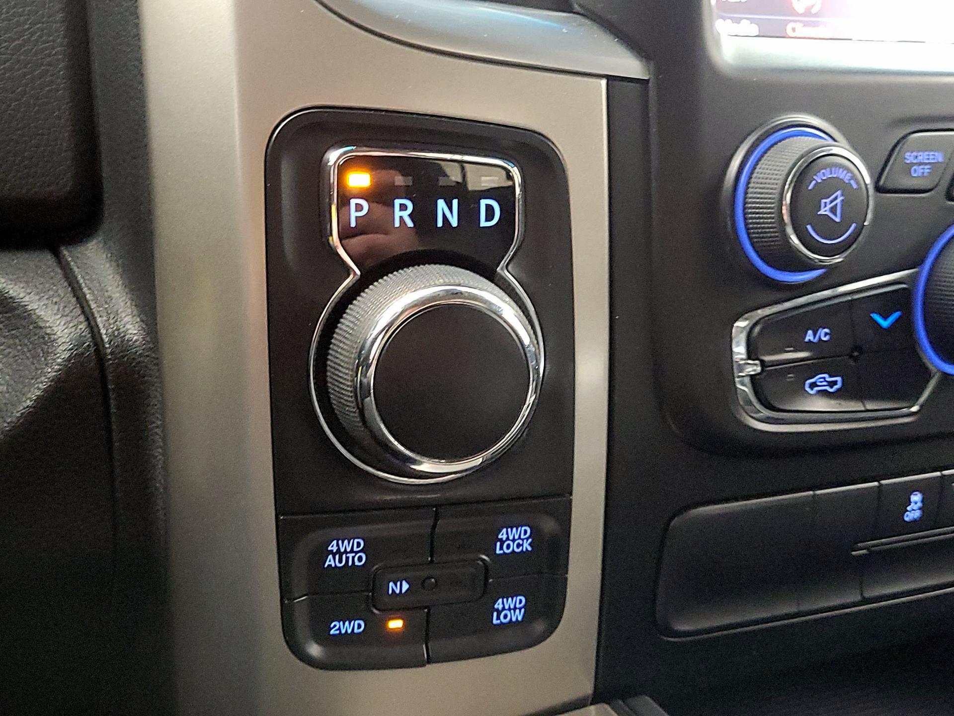 Thumbnail: 2018 RAM 1500 - 17