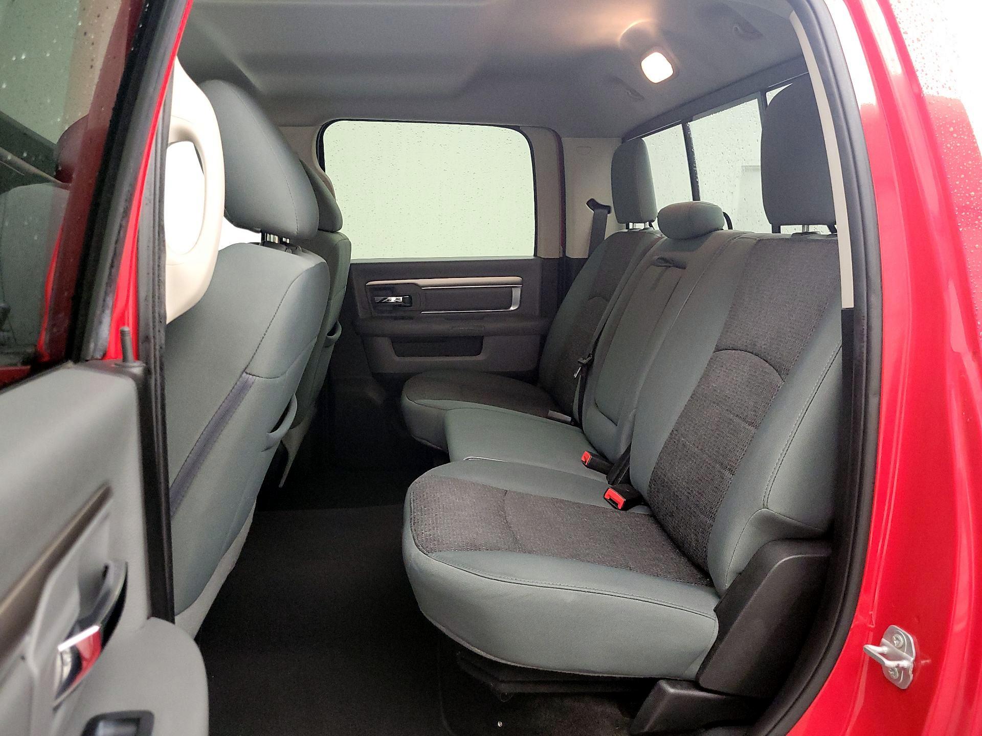 Thumbnail: 2018 RAM 1500 - 19