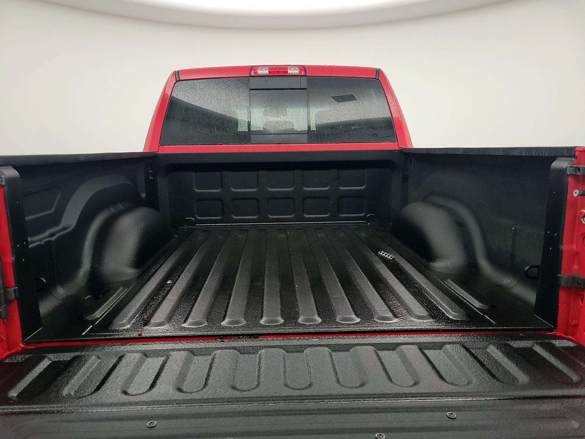 Thumbnail: 2018 RAM 1500 - 20