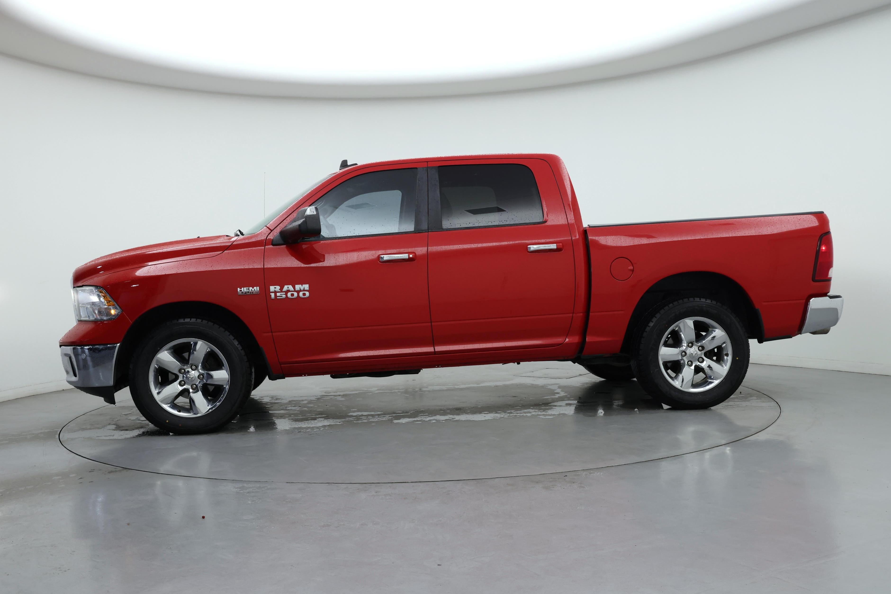 Thumbnail: 2018 RAM 1500 - 3