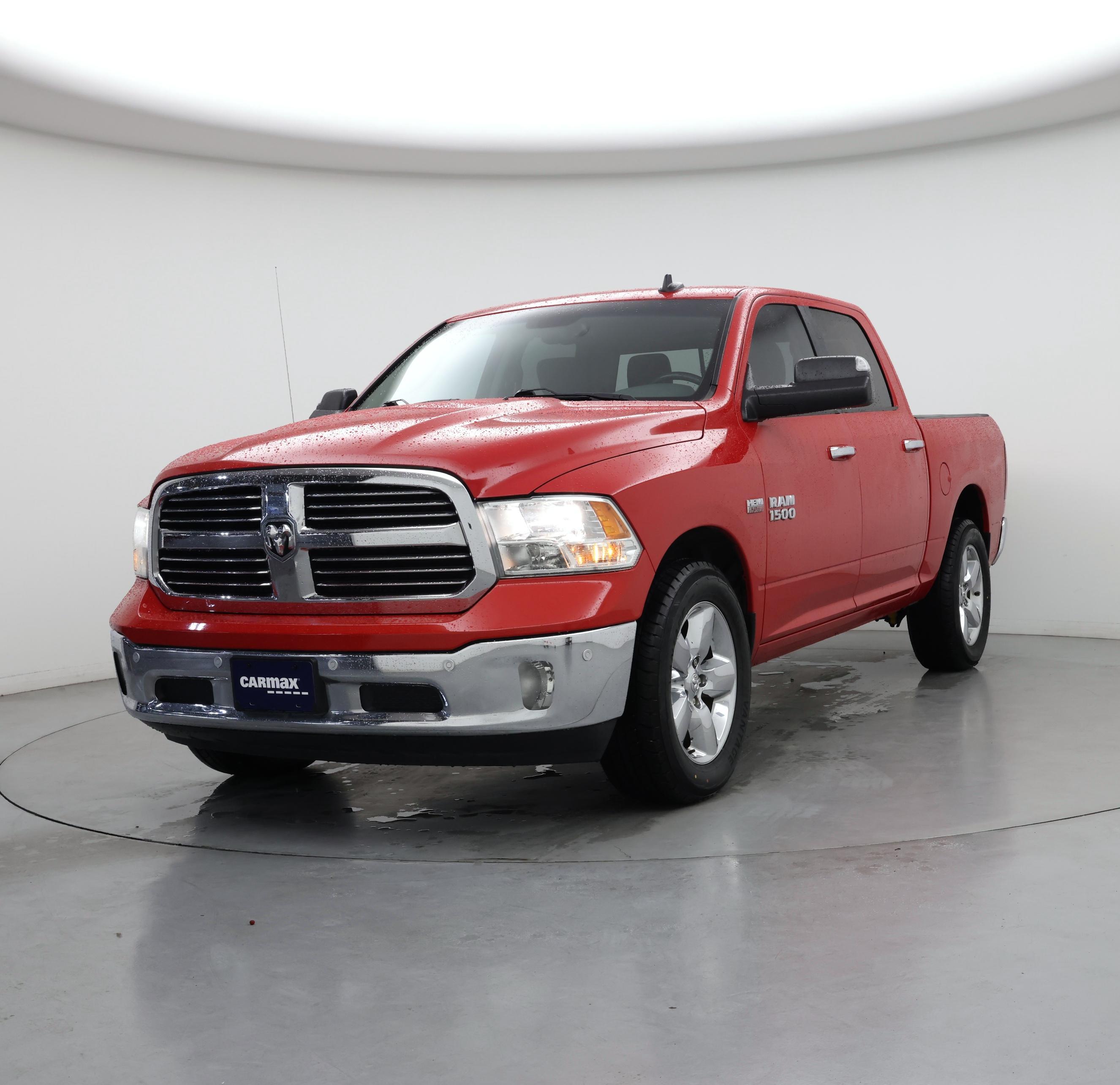 Thumbnail: 2018 RAM 1500 - 4
