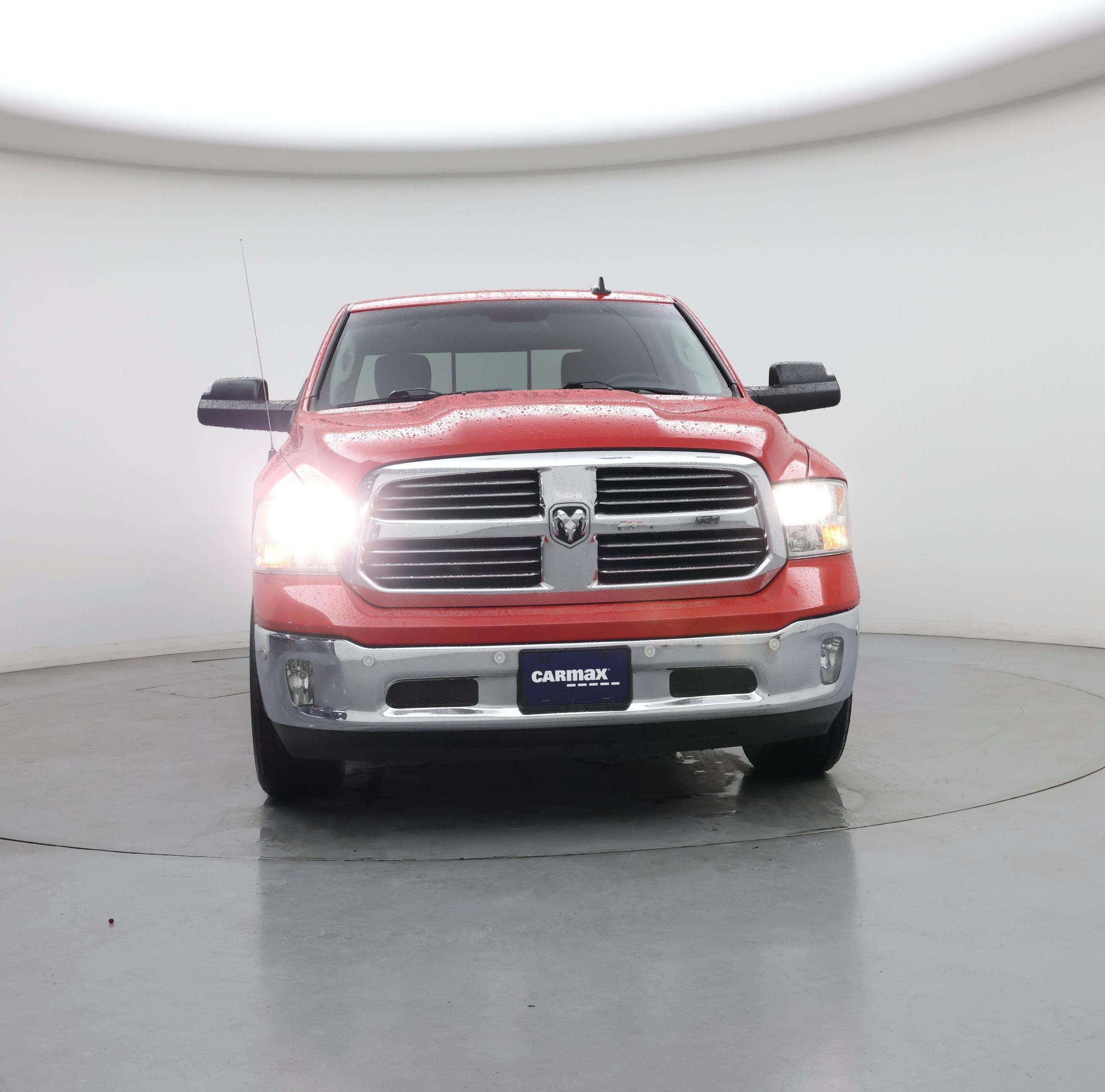 Thumbnail: 2018 RAM 1500 - 5