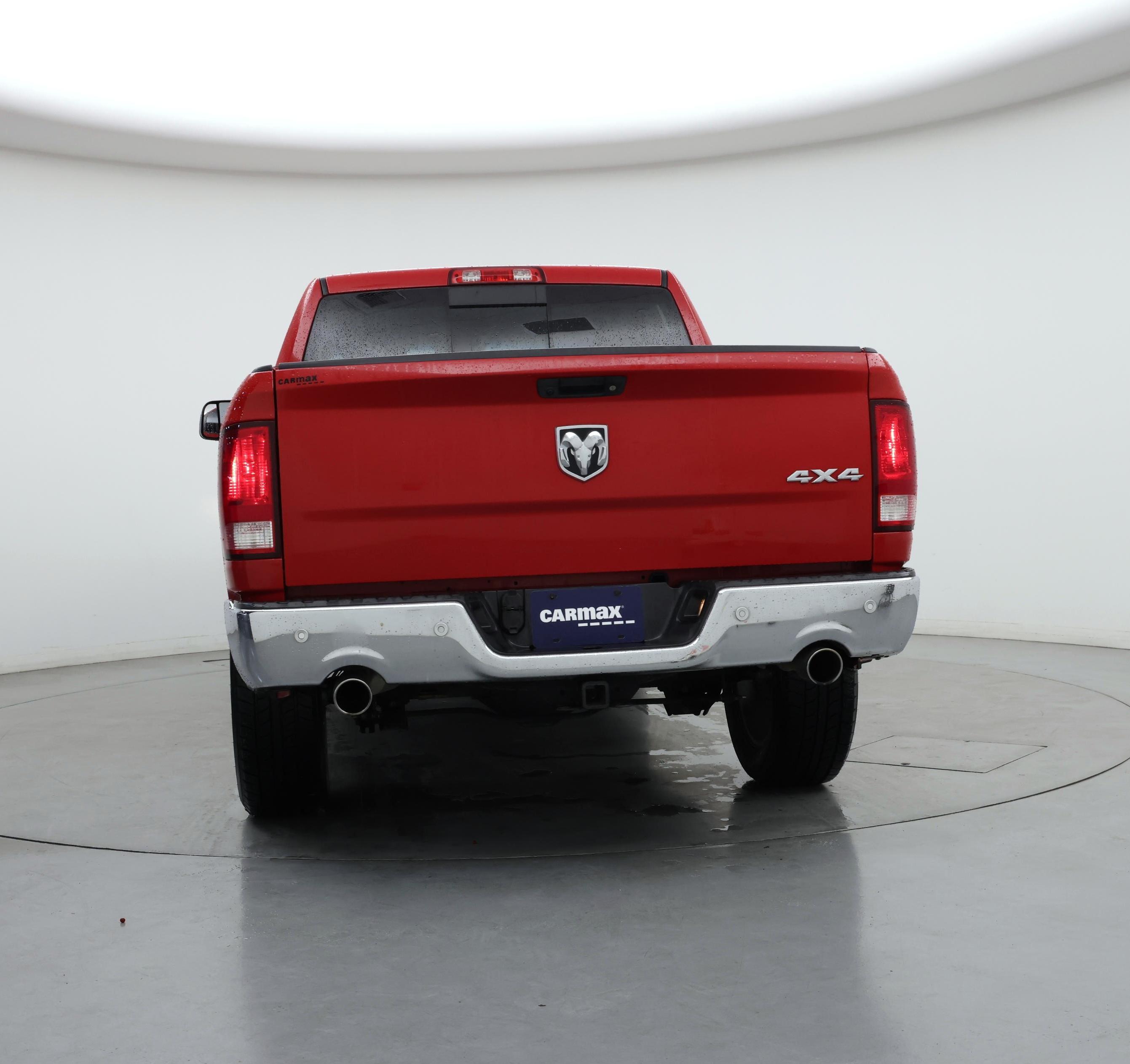 Thumbnail: 2018 RAM 1500 - 6