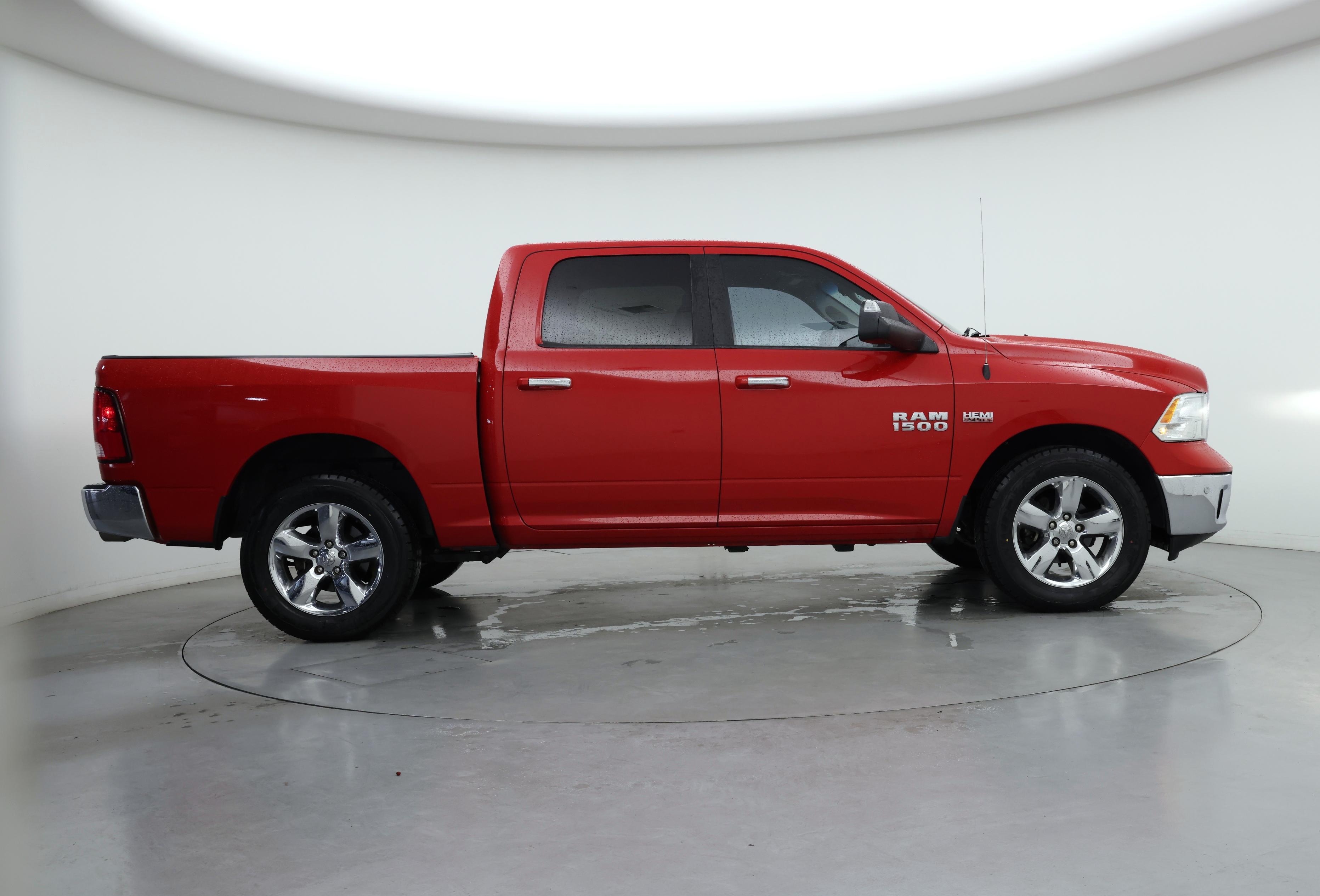 Thumbnail: 2018 RAM 1500 - 7