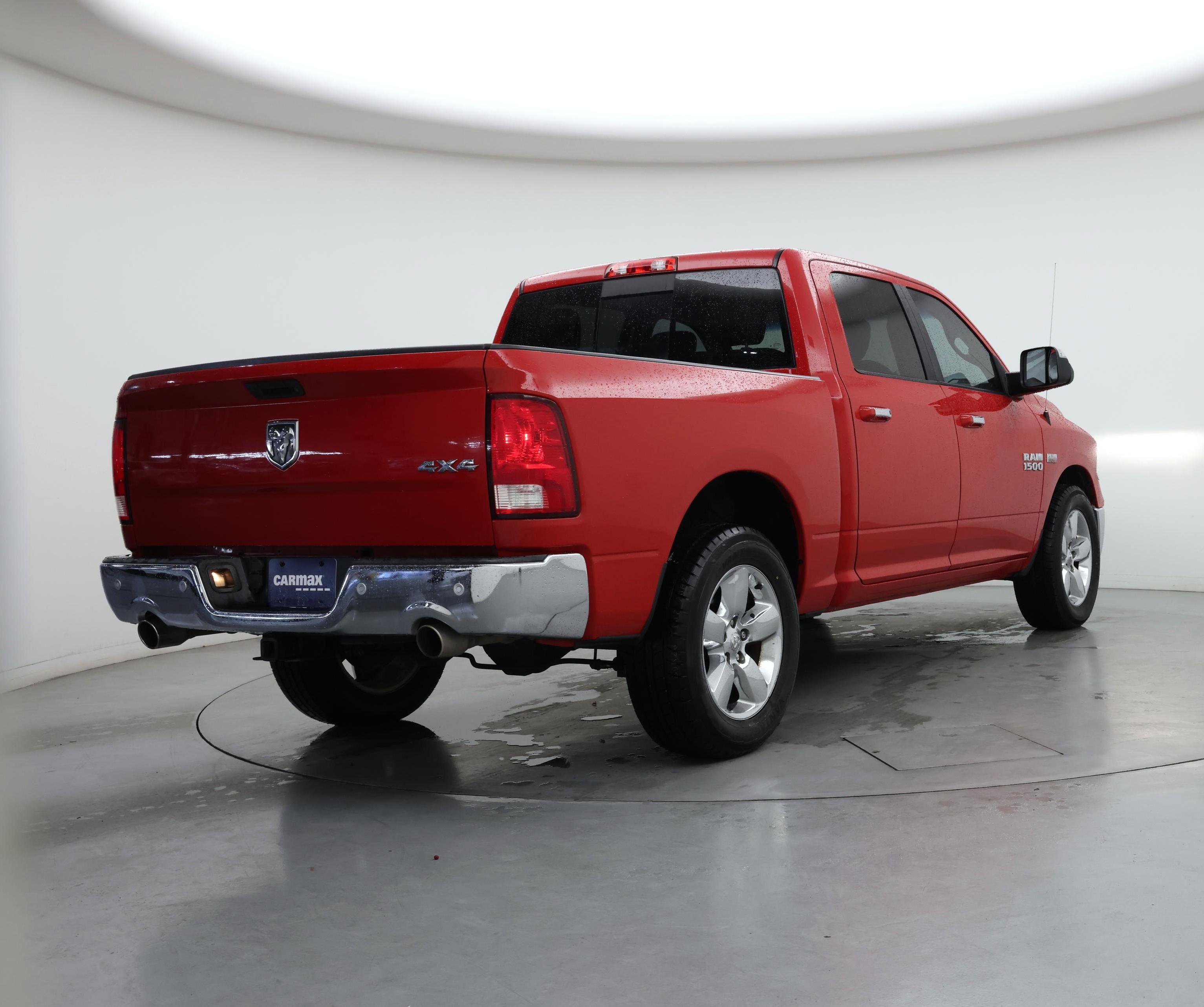 Thumbnail: 2018 RAM 1500 - 8