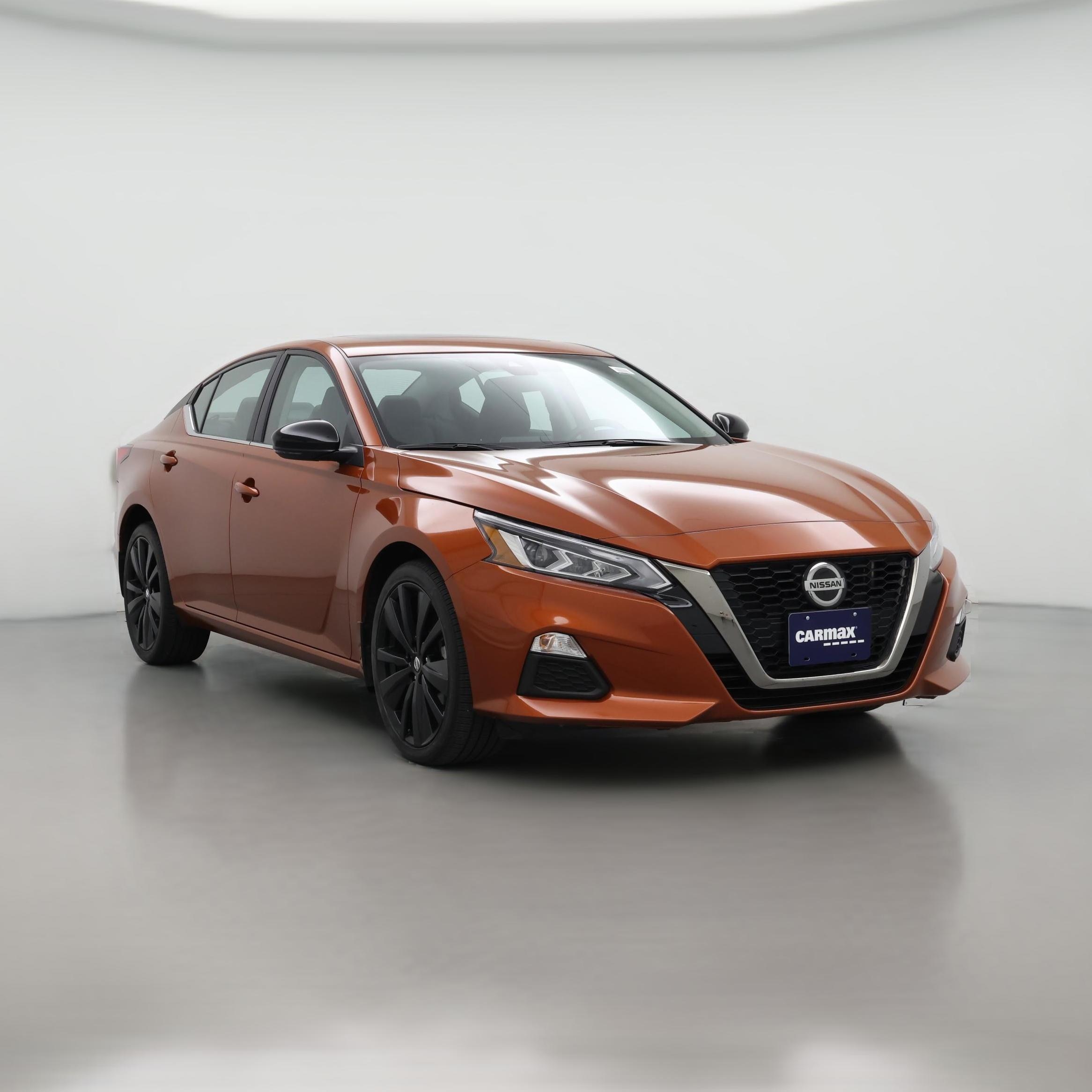 Thumbnail: 2021 Nissan Altima - 1
