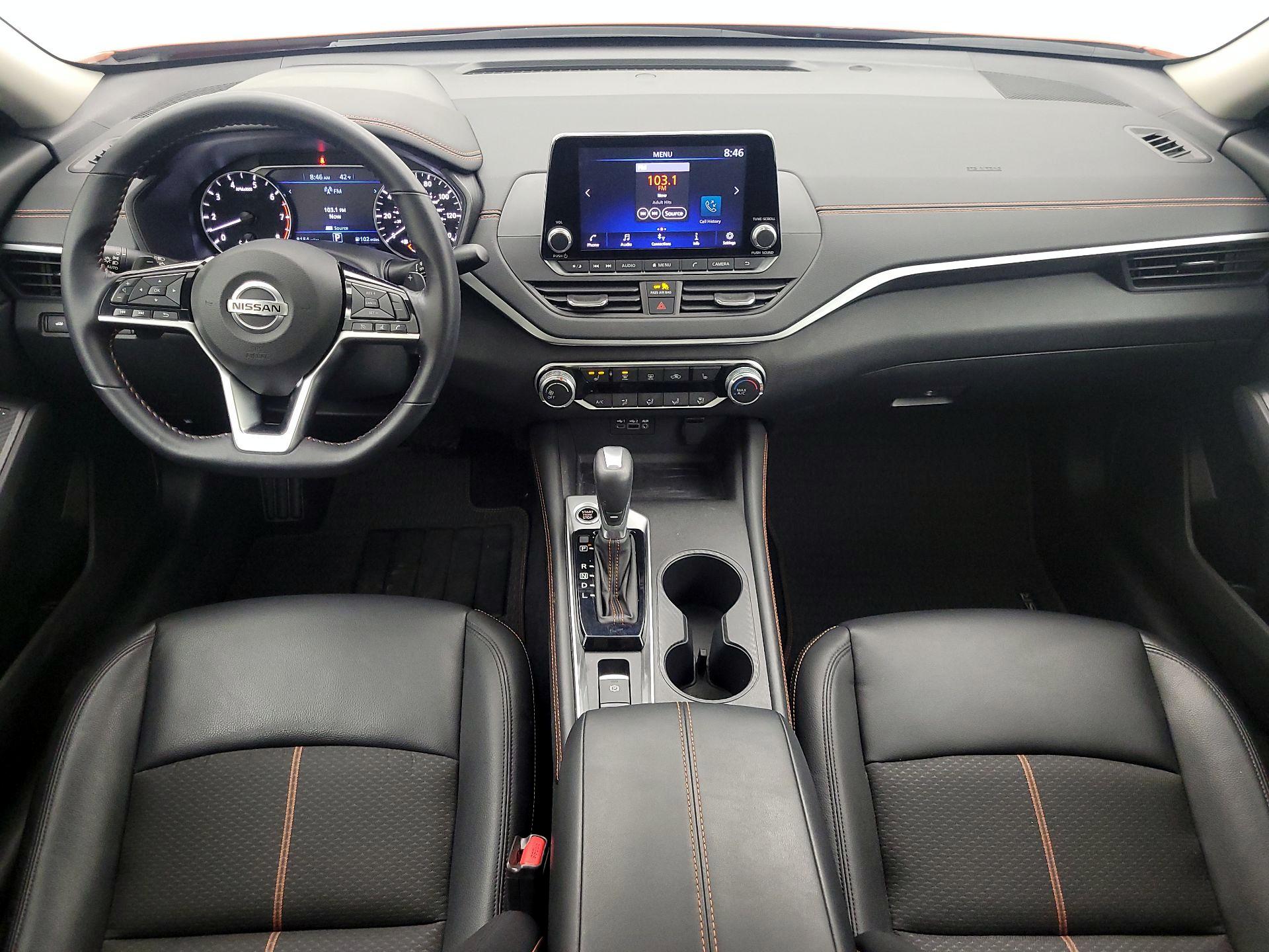 Thumbnail: 2021 Nissan Altima - 9