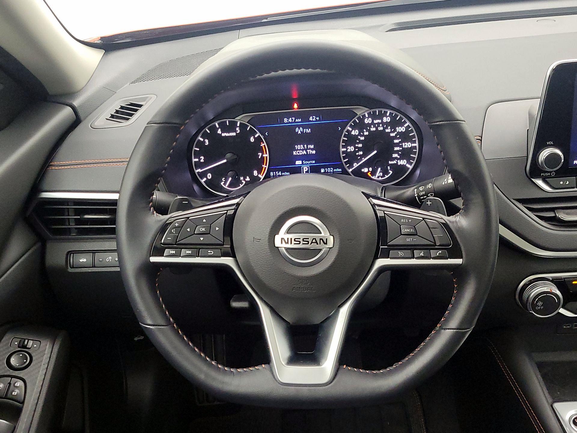 Thumbnail: 2021 Nissan Altima - 10