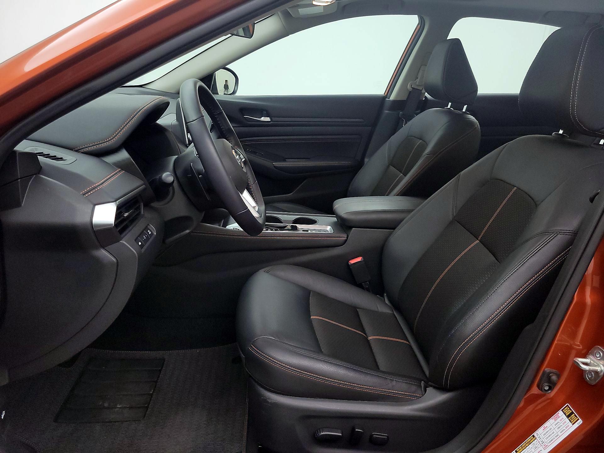 Thumbnail: 2021 Nissan Altima - 11