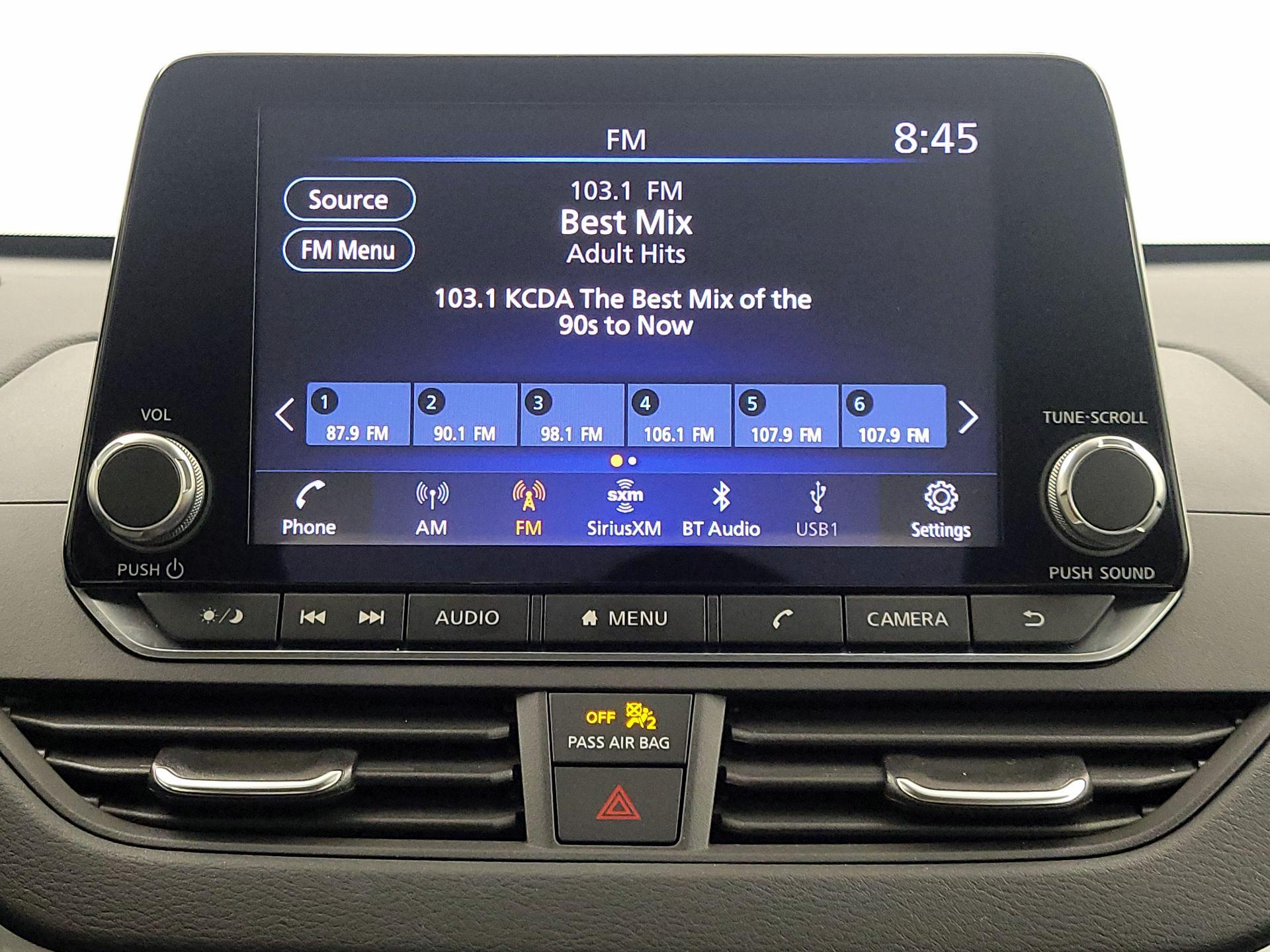 Thumbnail: 2021 Nissan Altima - 15