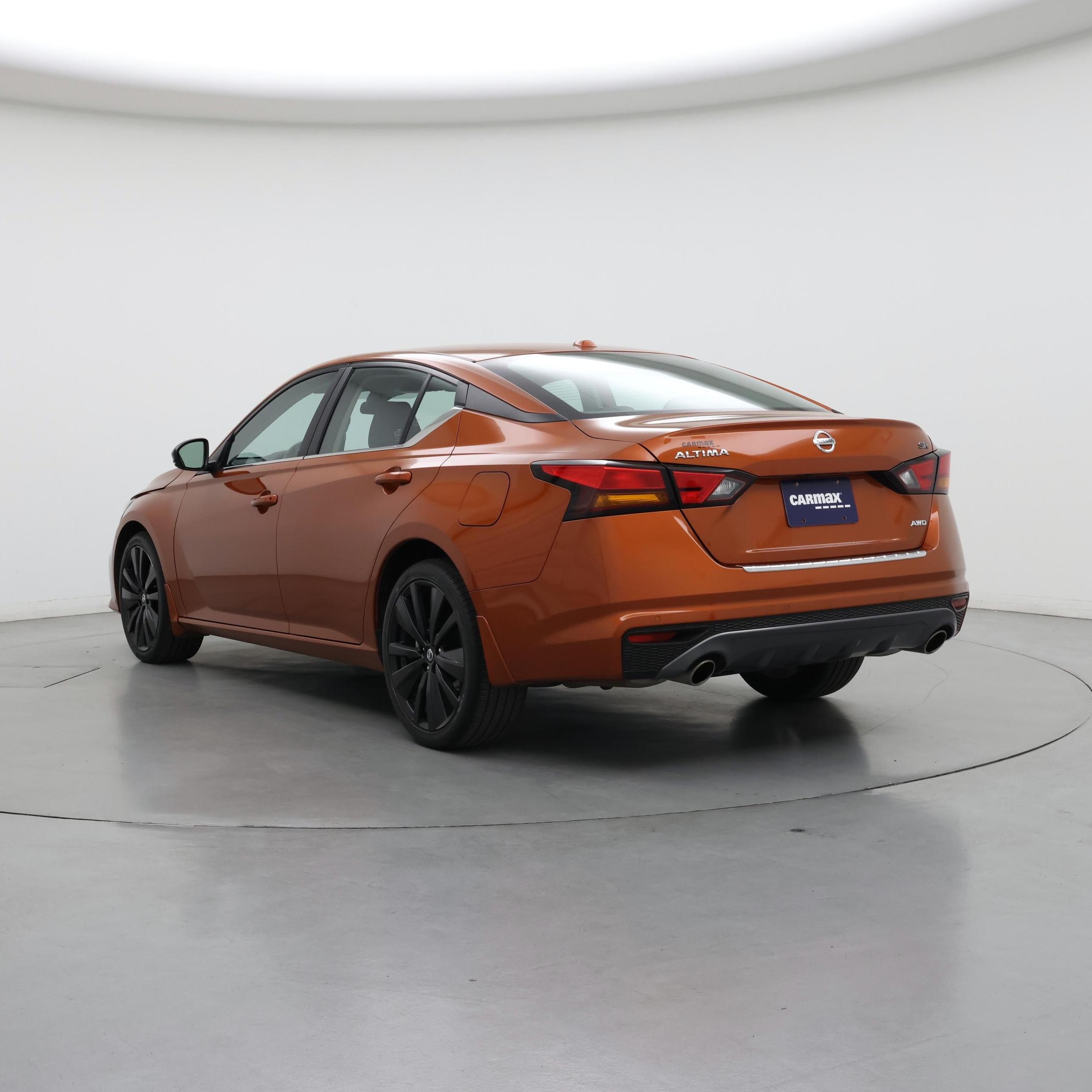 Thumbnail: 2021 Nissan Altima - 2