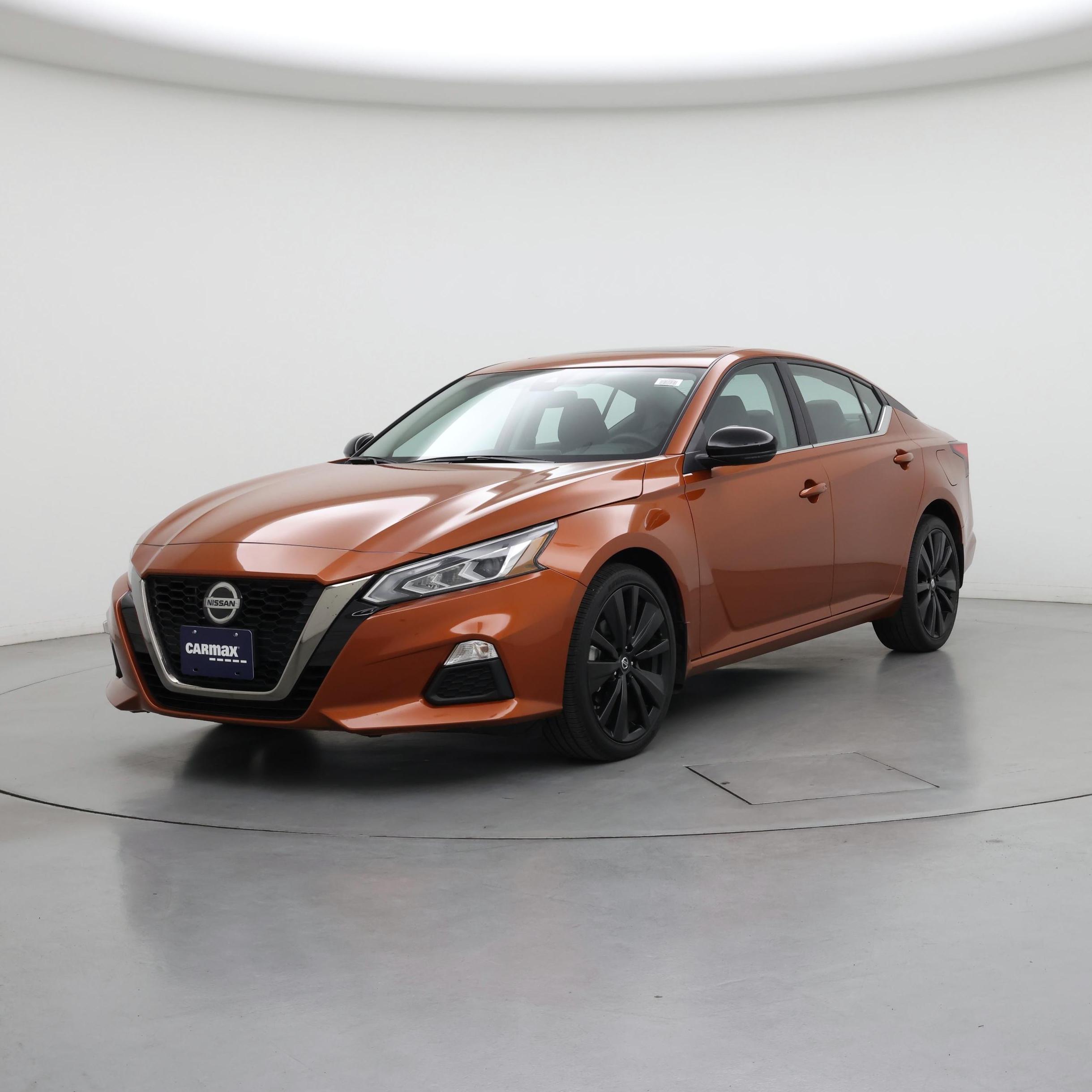 Thumbnail: 2021 Nissan Altima - 4