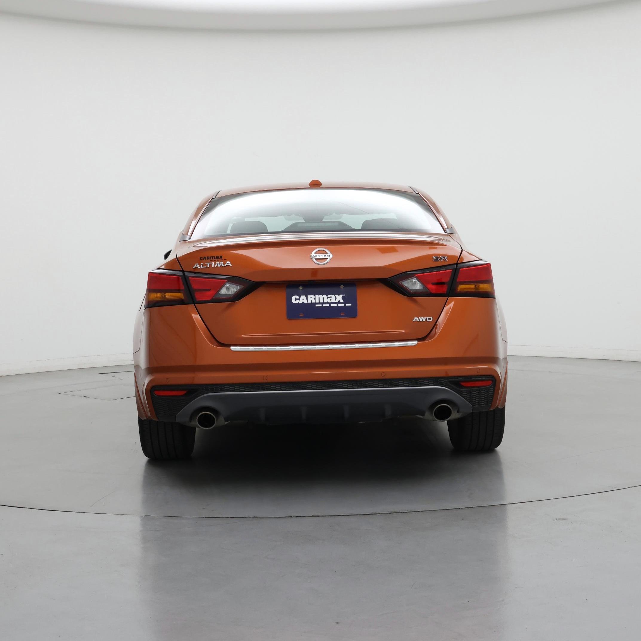 Thumbnail: 2021 Nissan Altima - 6