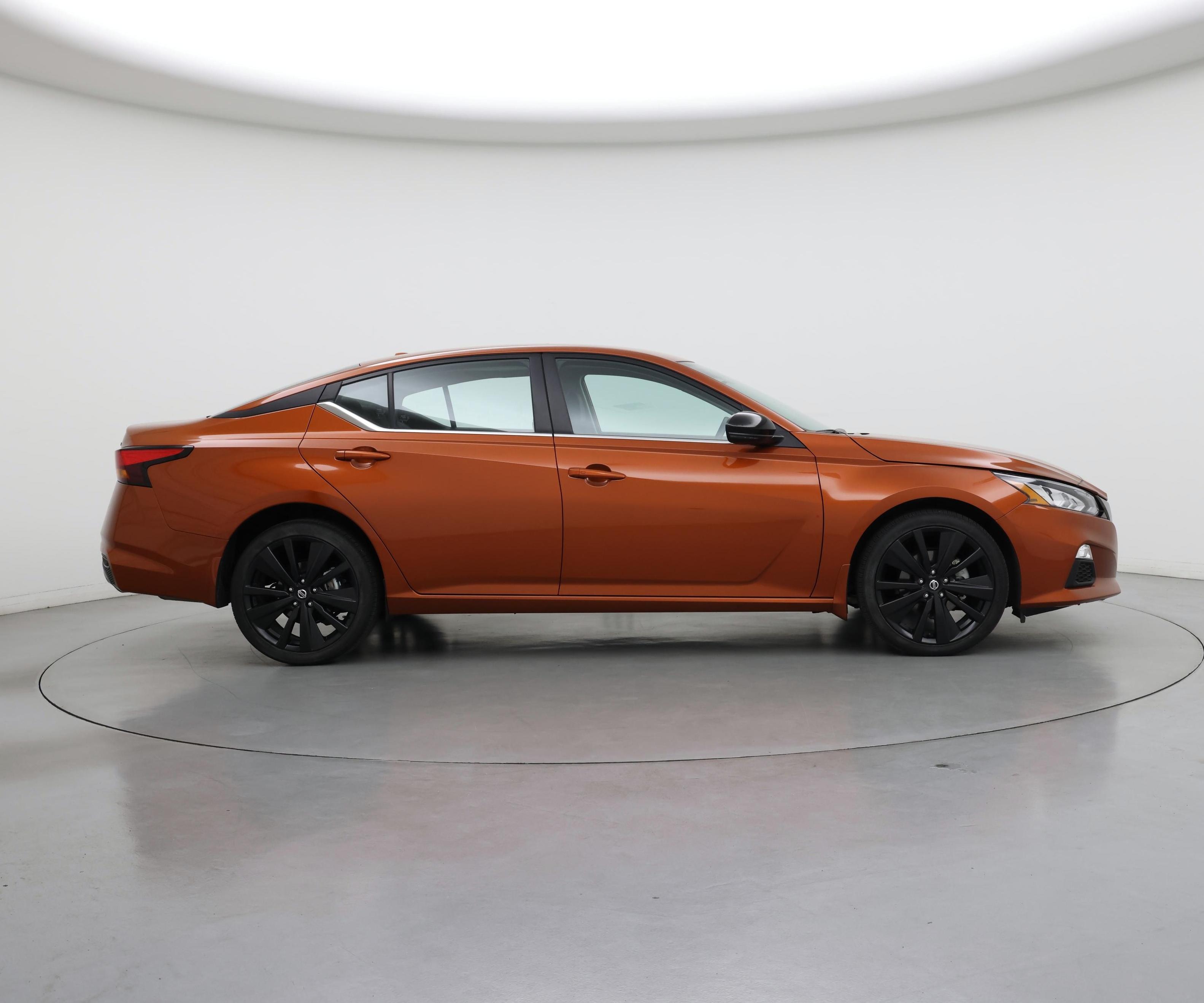 Thumbnail: 2021 Nissan Altima - 7