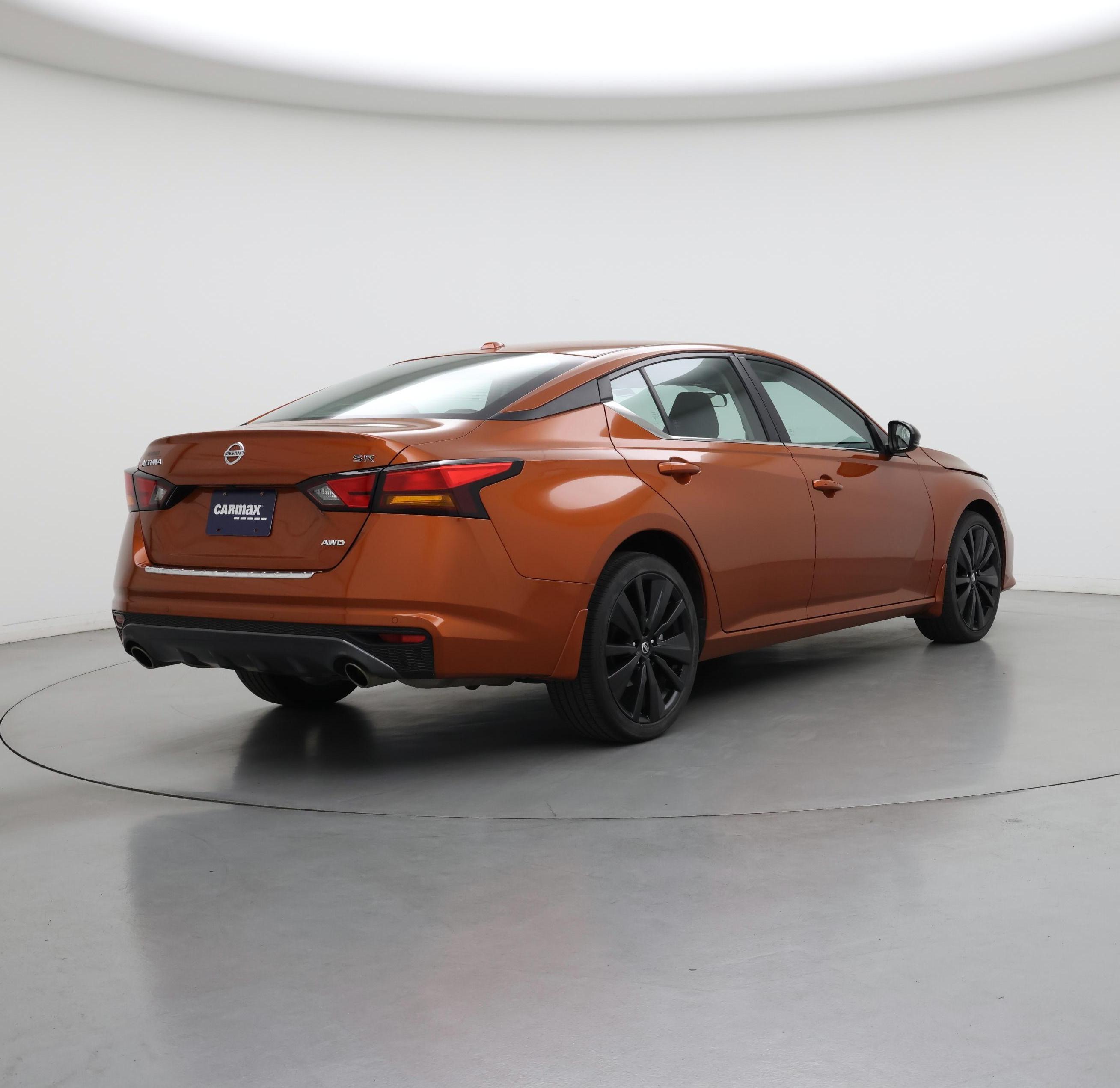 Thumbnail: 2021 Nissan Altima - 8