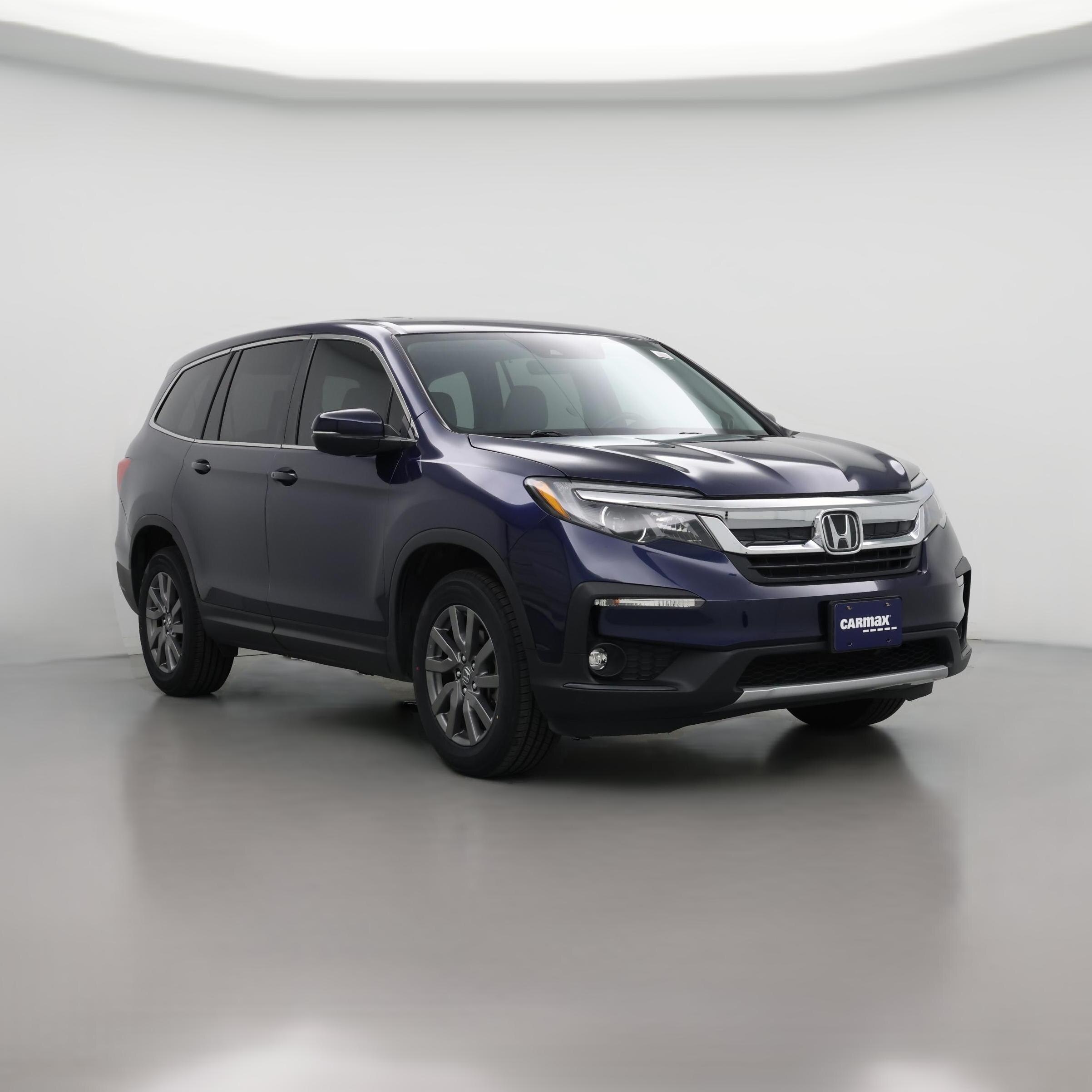 Thumbnail: 2020 Honda Pilot - 1
