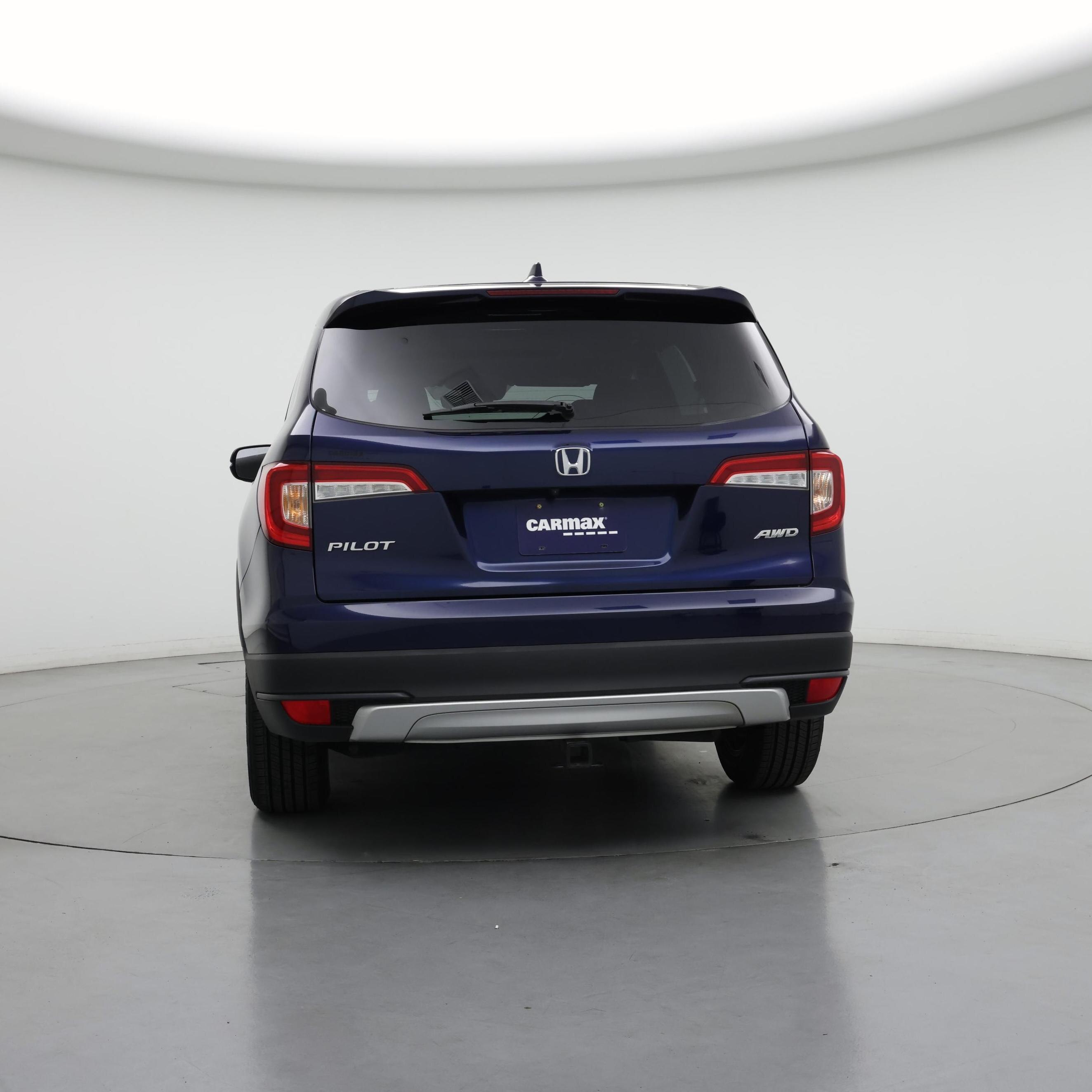 Thumbnail: 2020 Honda Pilot - 6