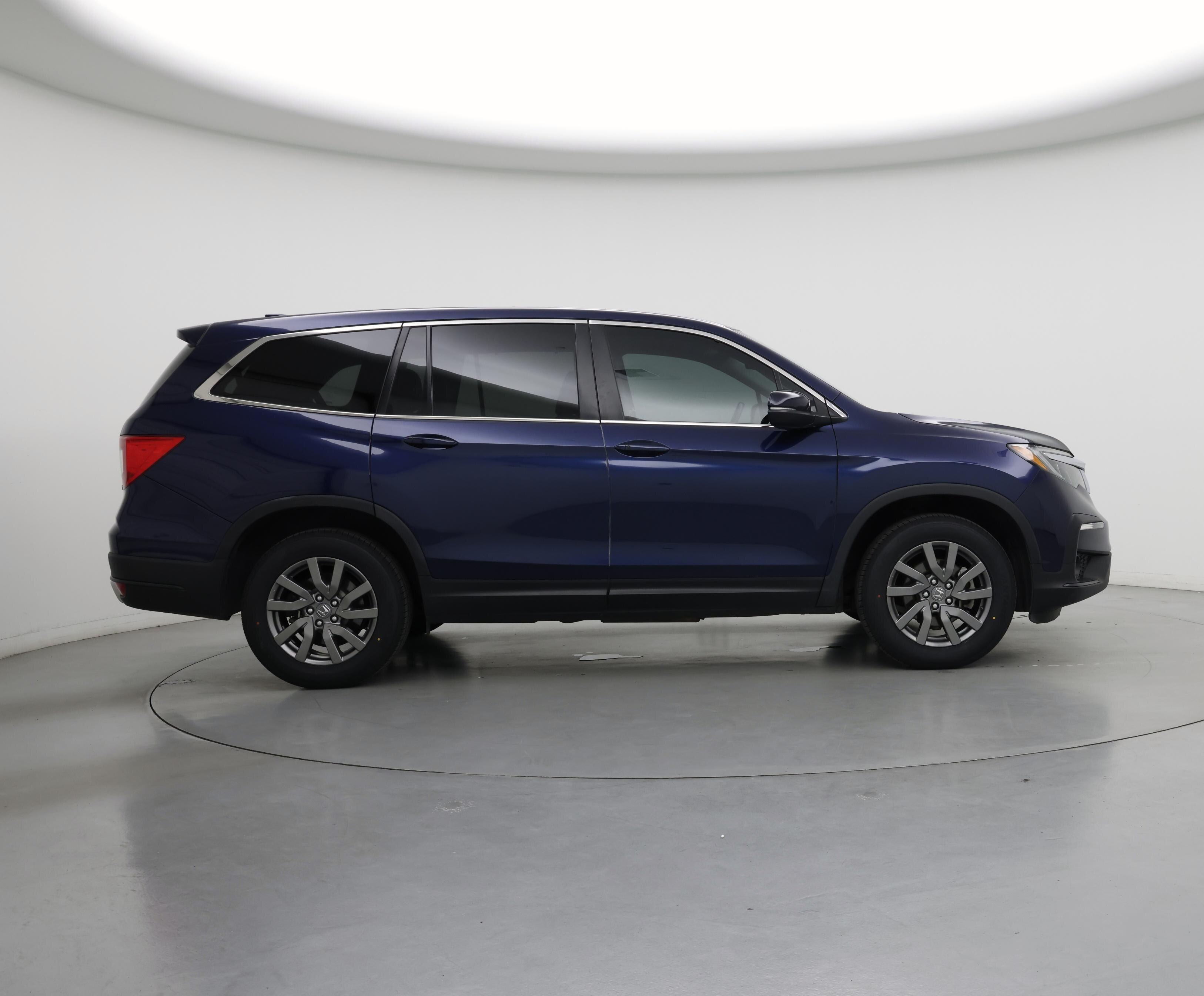 Thumbnail: 2020 Honda Pilot - 7