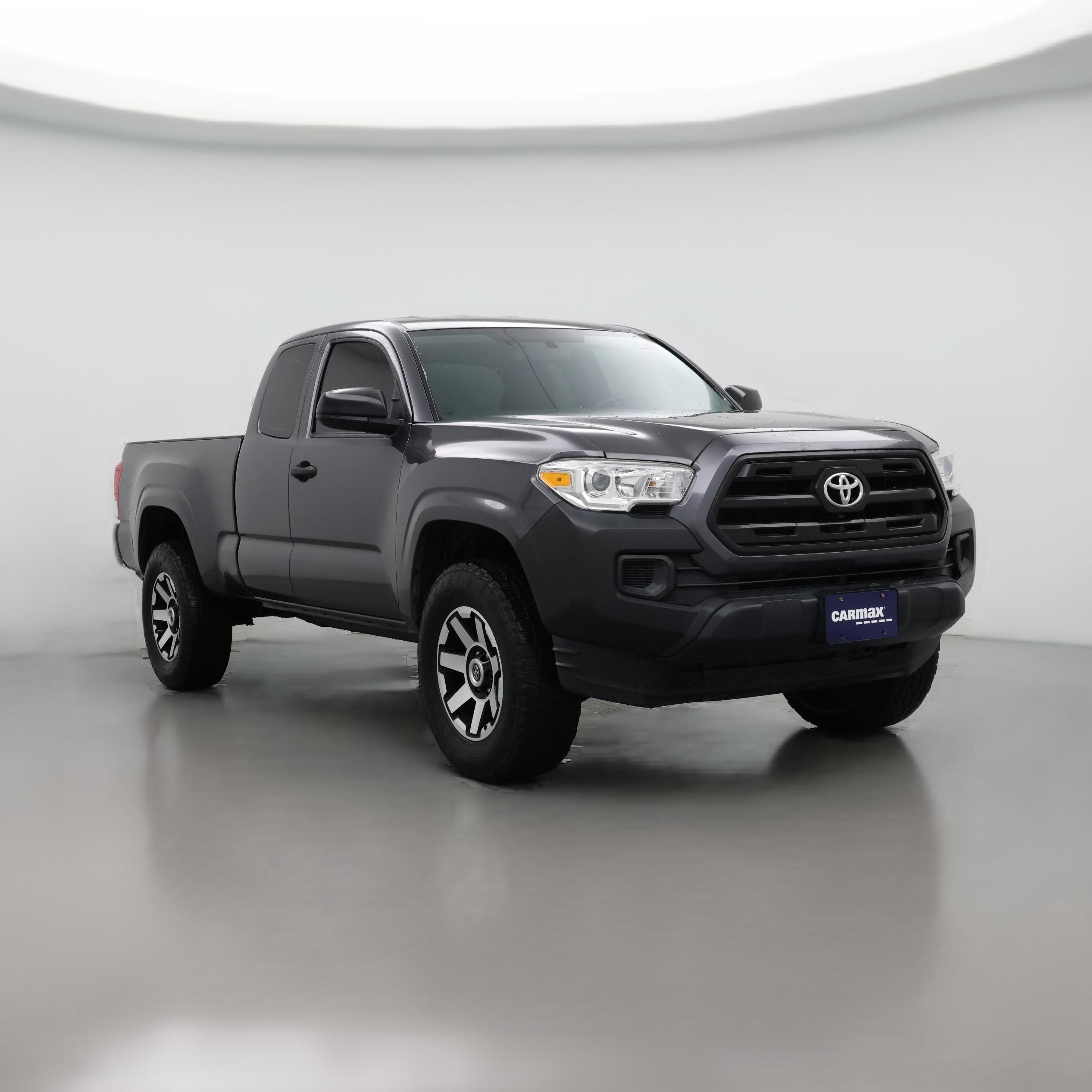 Thumbnail: 2017 Toyota Tacoma - 1