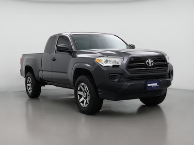 2017 Toyota Tacoma SR