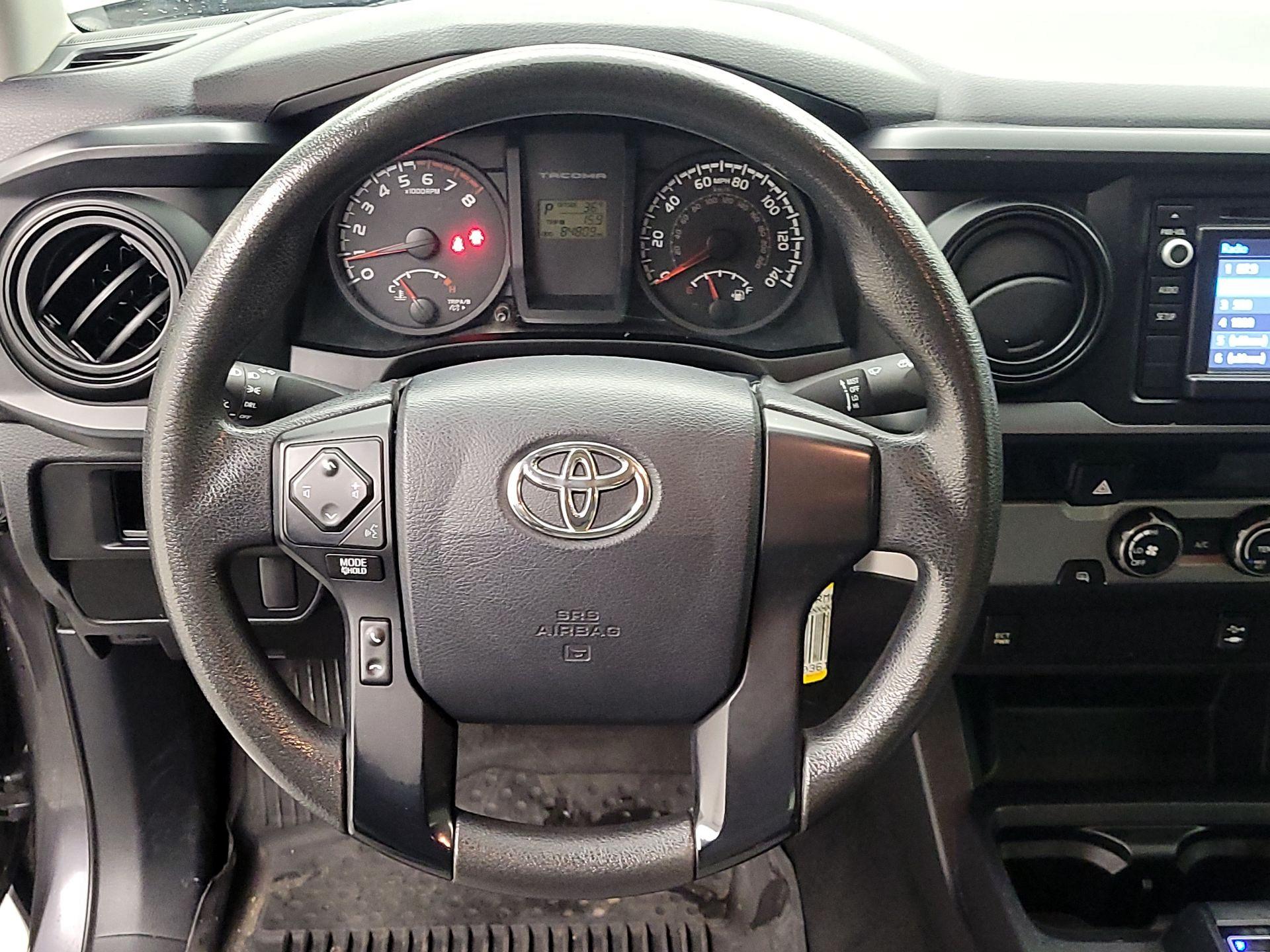 Thumbnail: 2017 Toyota Tacoma - 10