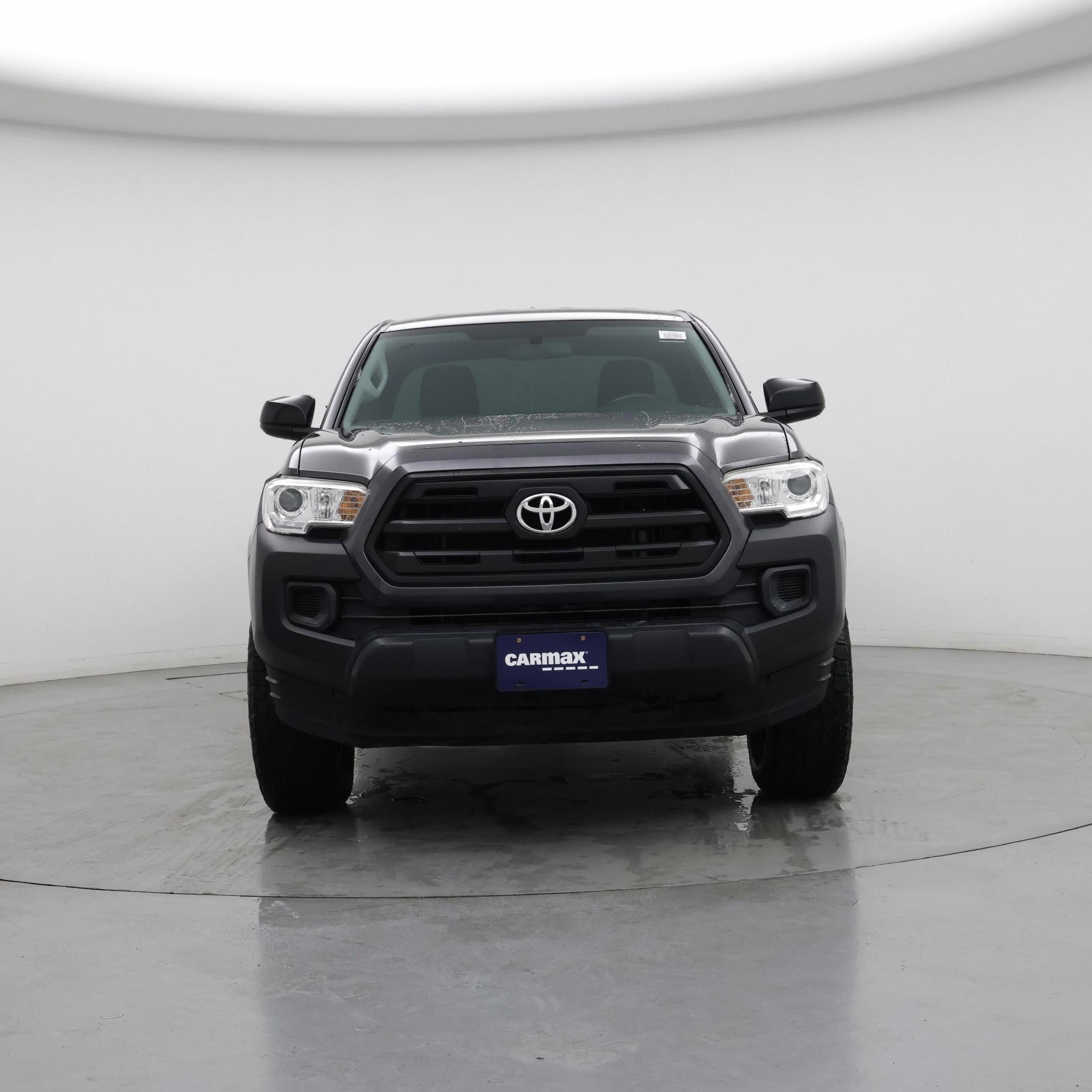 Thumbnail: 2017 Toyota Tacoma - 5