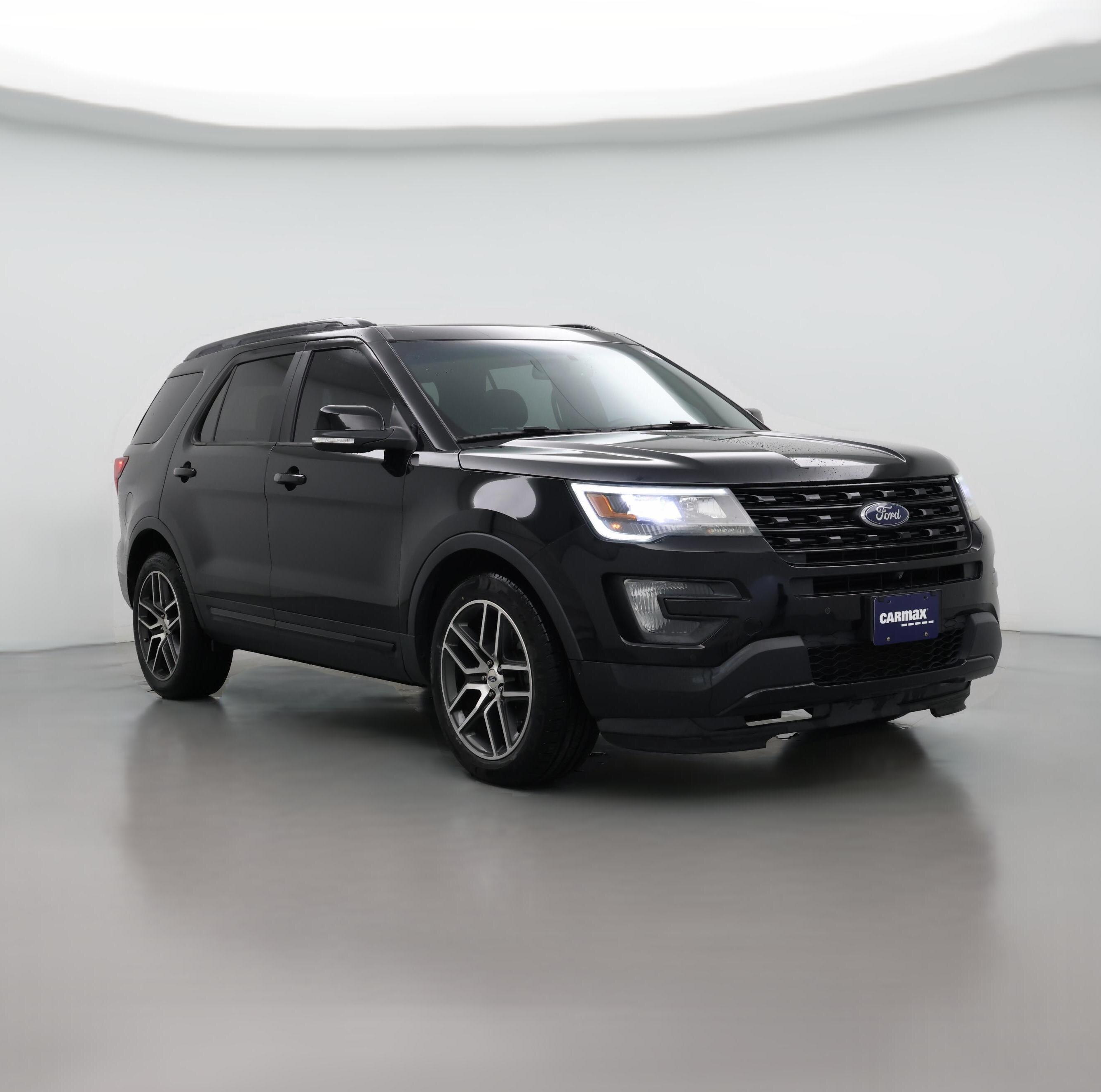 Thumbnail: 2016 Ford Explorer - 1