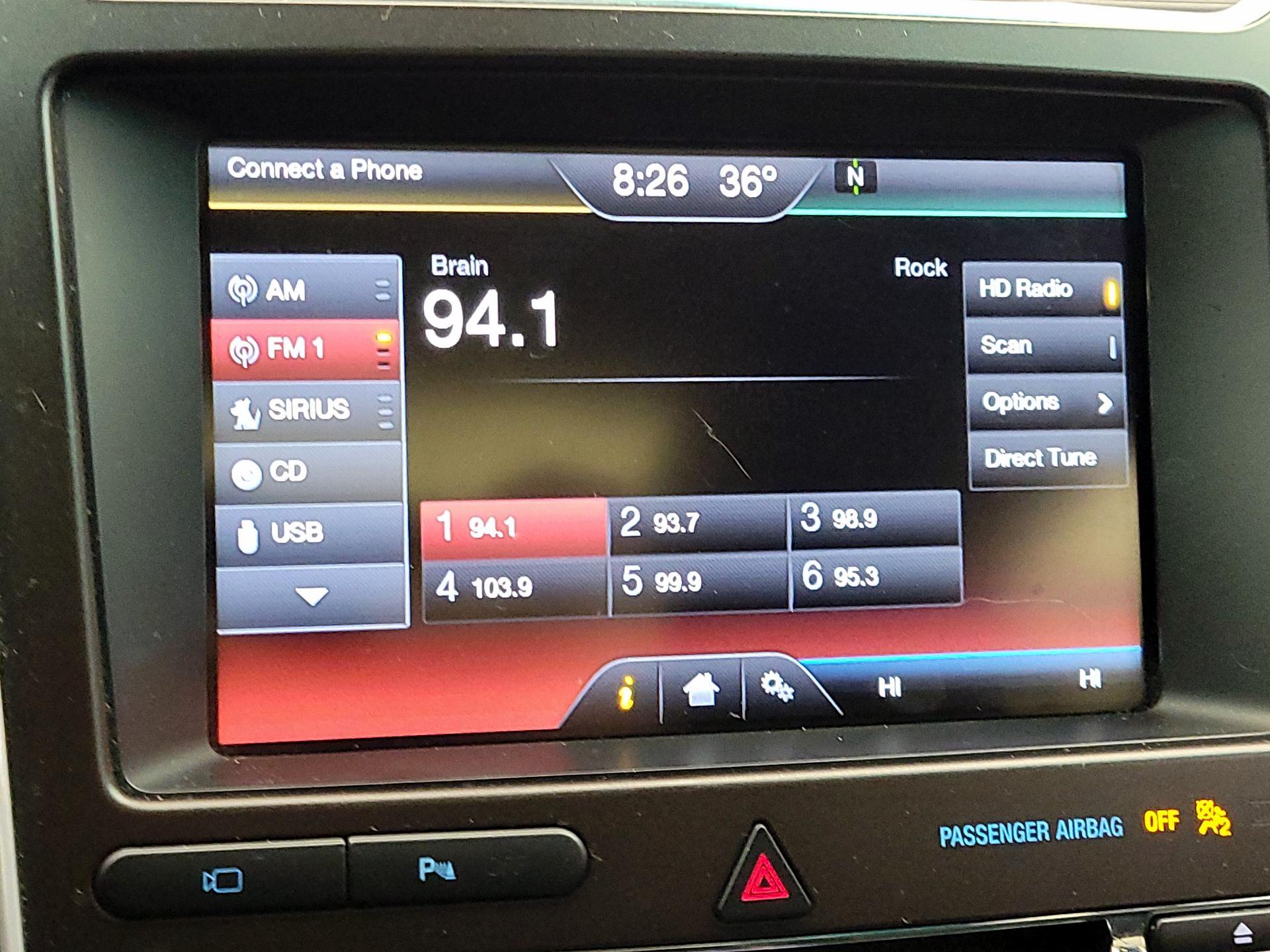 Thumbnail: 2016 Ford Explorer - 16